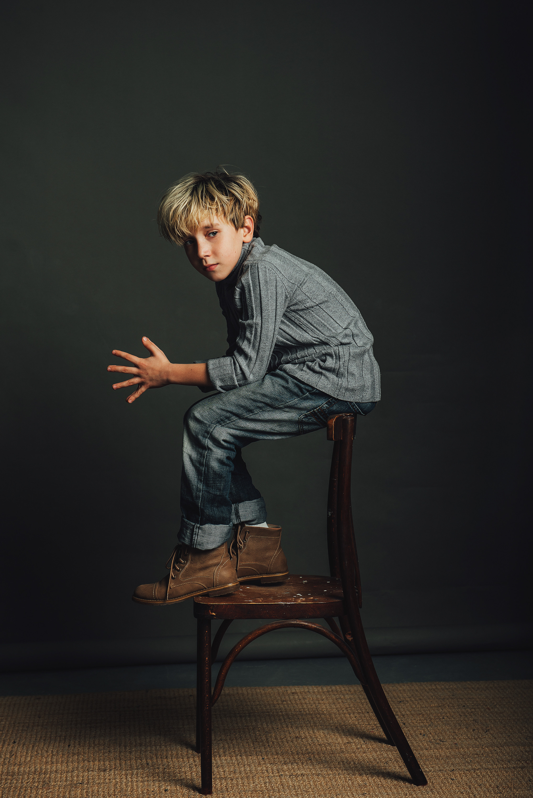 Вова. Семейный и портретный фотограф в Тольятти | Самаре Мария Иодис