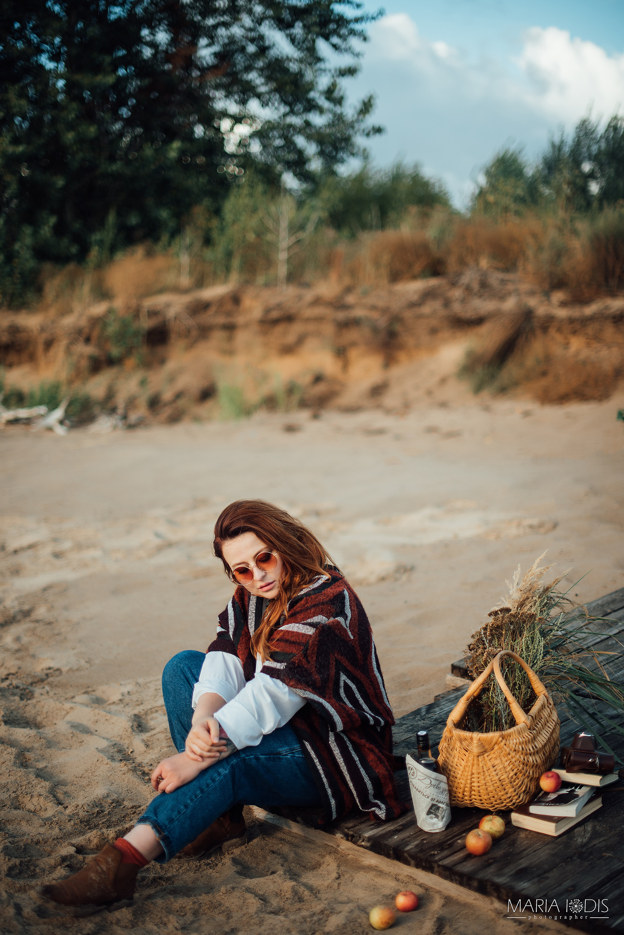 Юлиана. Семейный и портретный фотограф в Тольятти | Самаре Мария Иодис