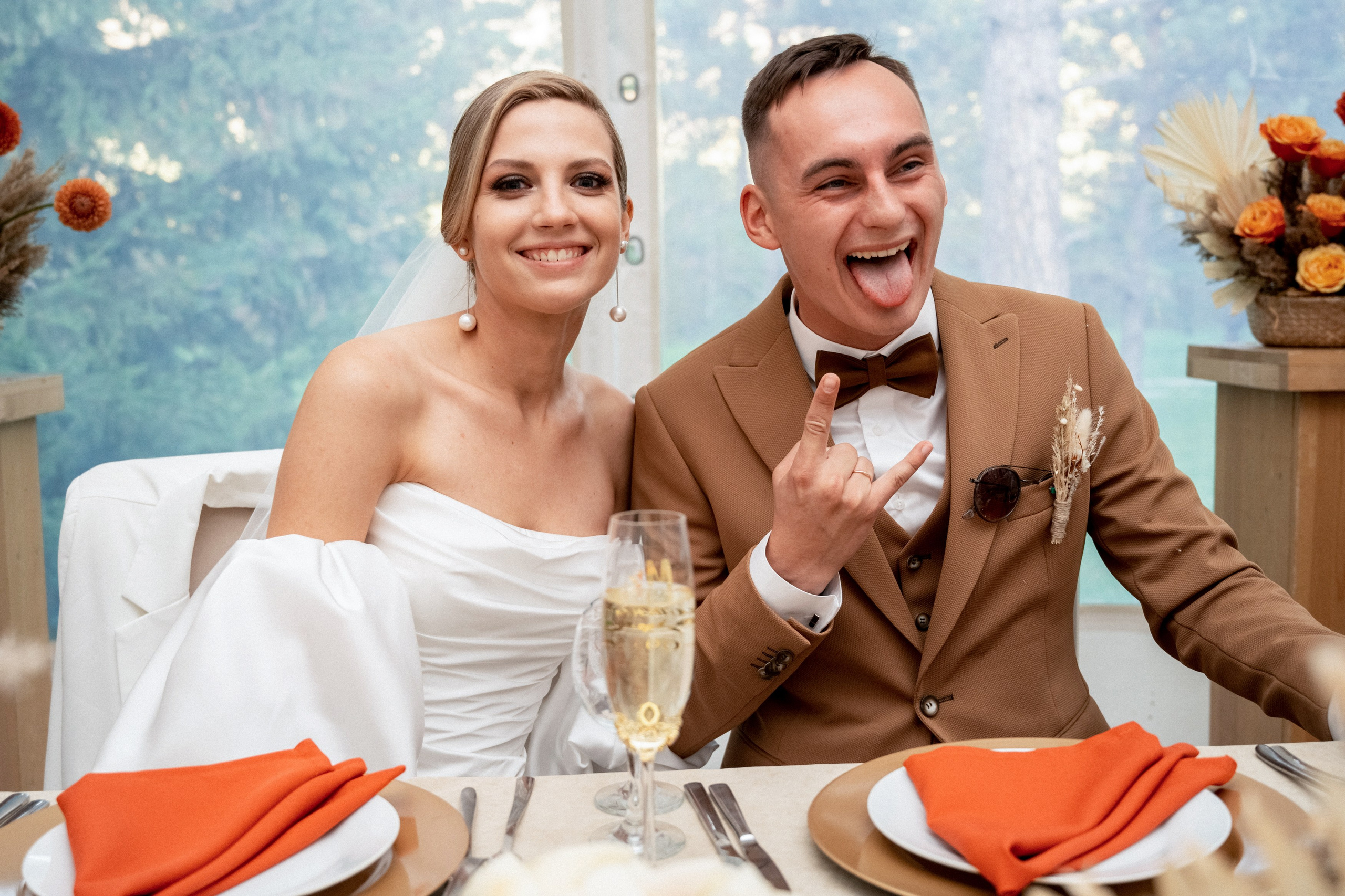 Свадьба Романа и Леры