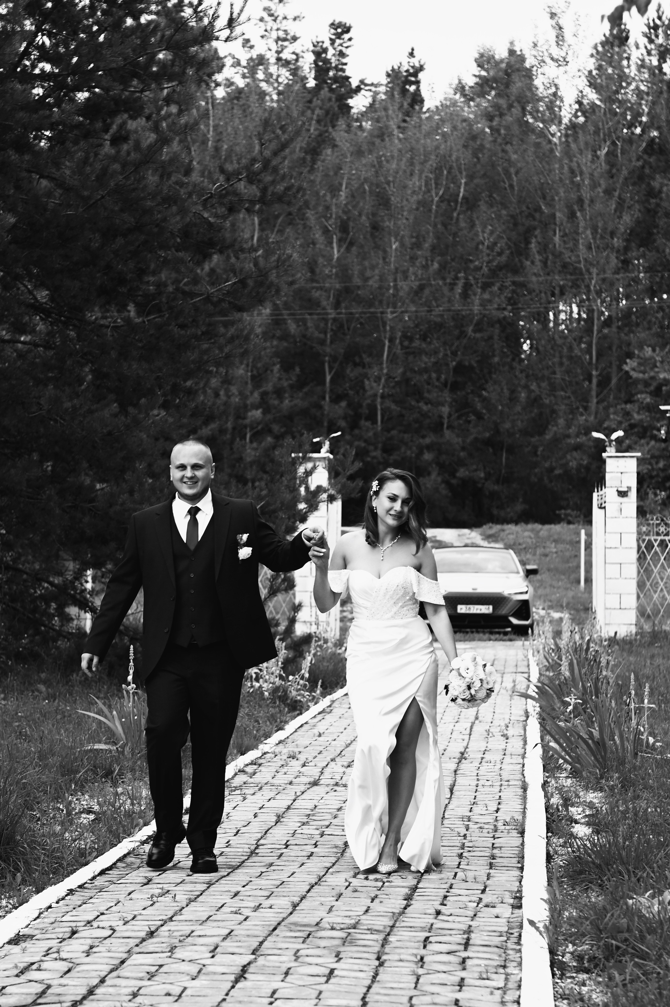 Геннадий и Анна. Фотограф Екатерина Лёвушкина