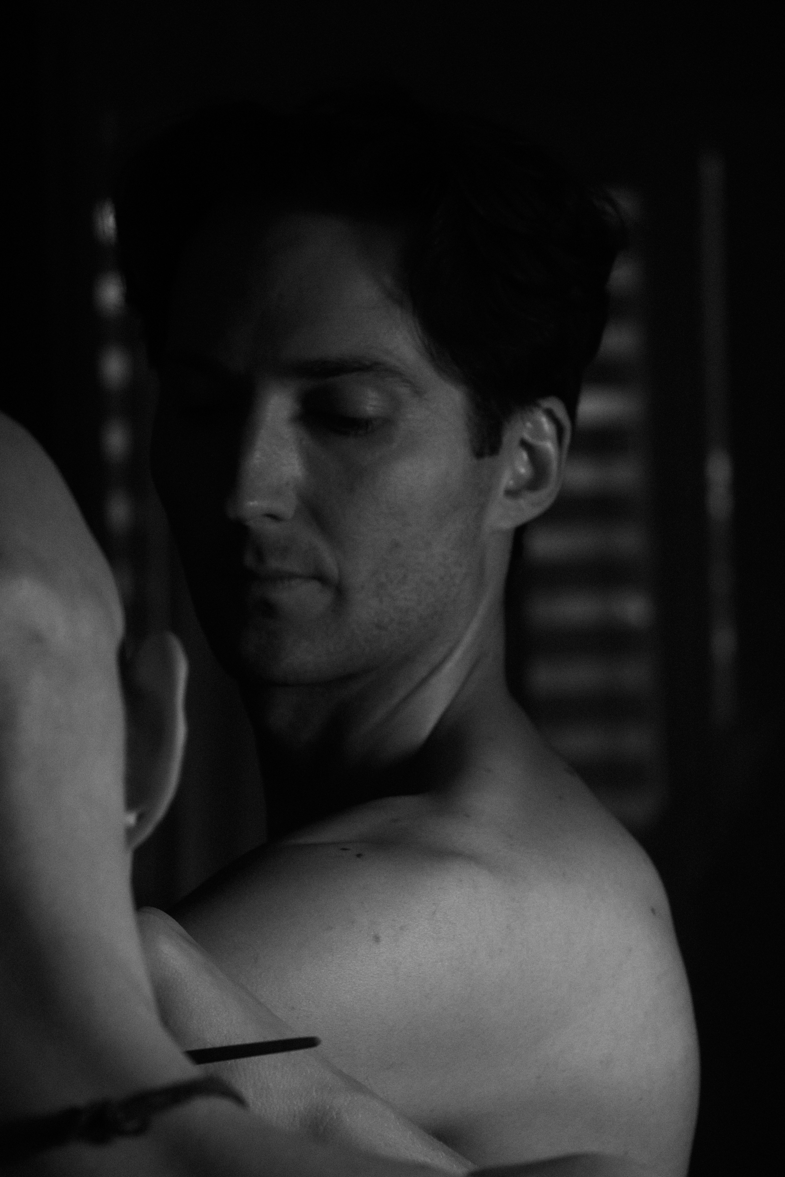 The body as broken manuscript. Фотограф Елизавета Маслова. Москва. Art, Fashion