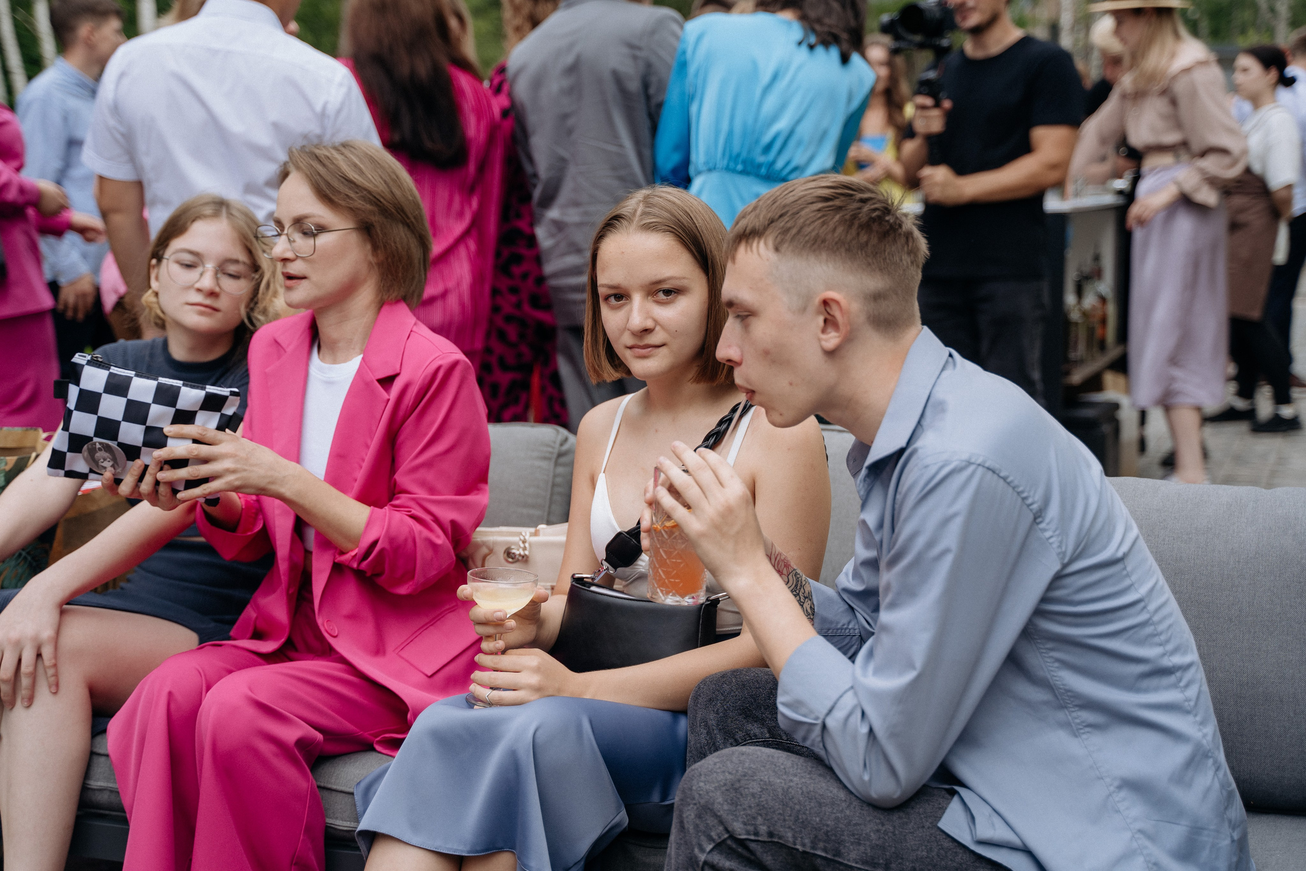 Рома и Настя. Свадебный и семейный фотограф в Новосибирске Наталья Зорина