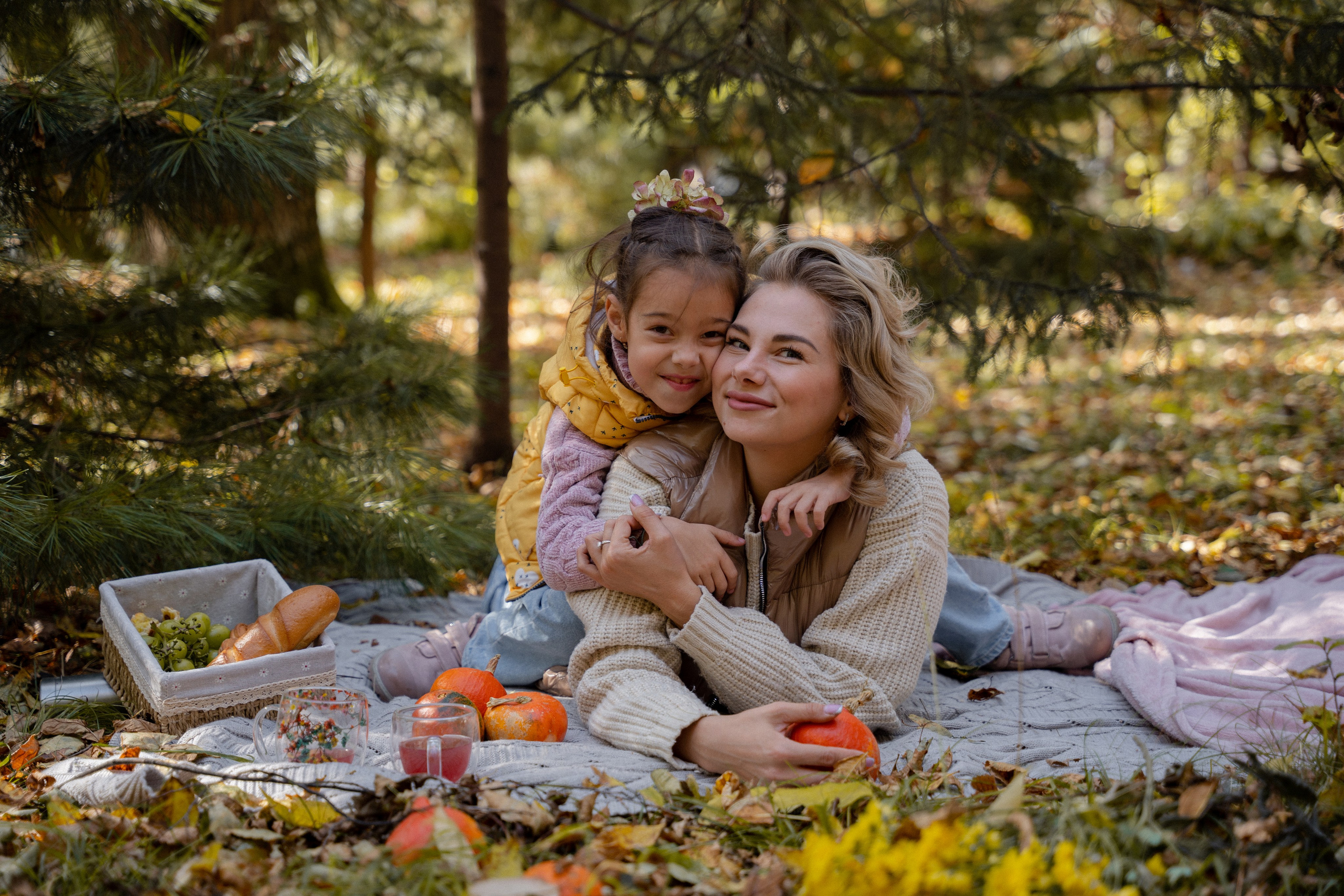 Кристина и ее семья. Анастасия Антипинская — профессиональный фотограф в Хабаровске