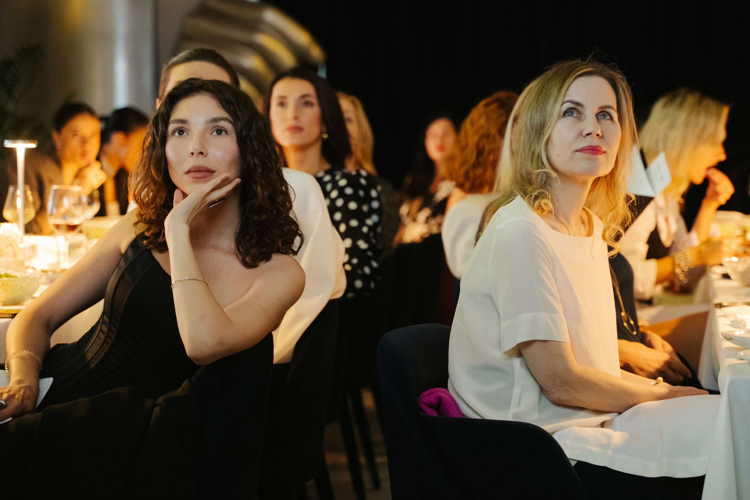 Лекция Ярослава Михеева. BENUAR Restaurant