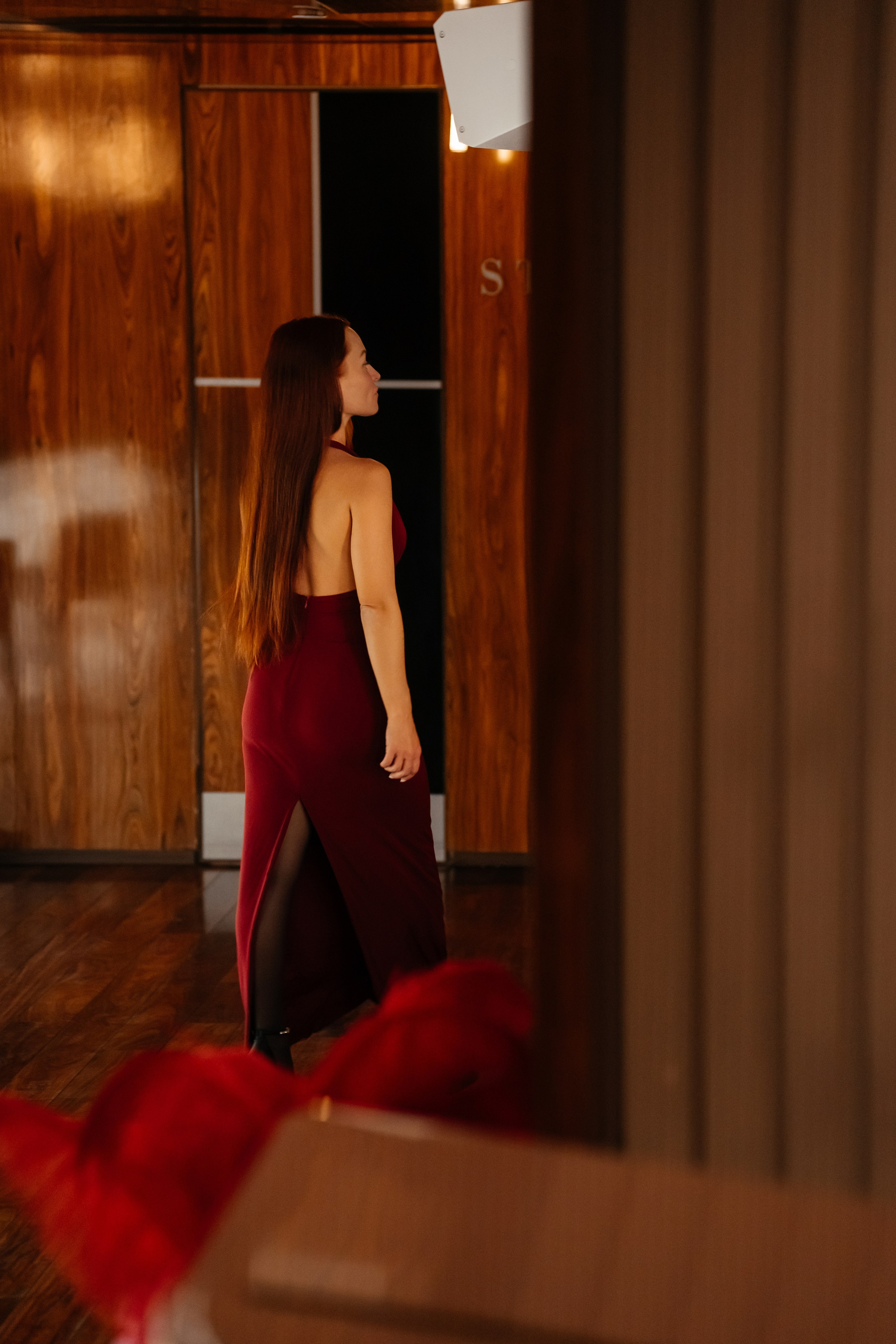 Лекция Ярослава Михеева. BENUAR Restaurant