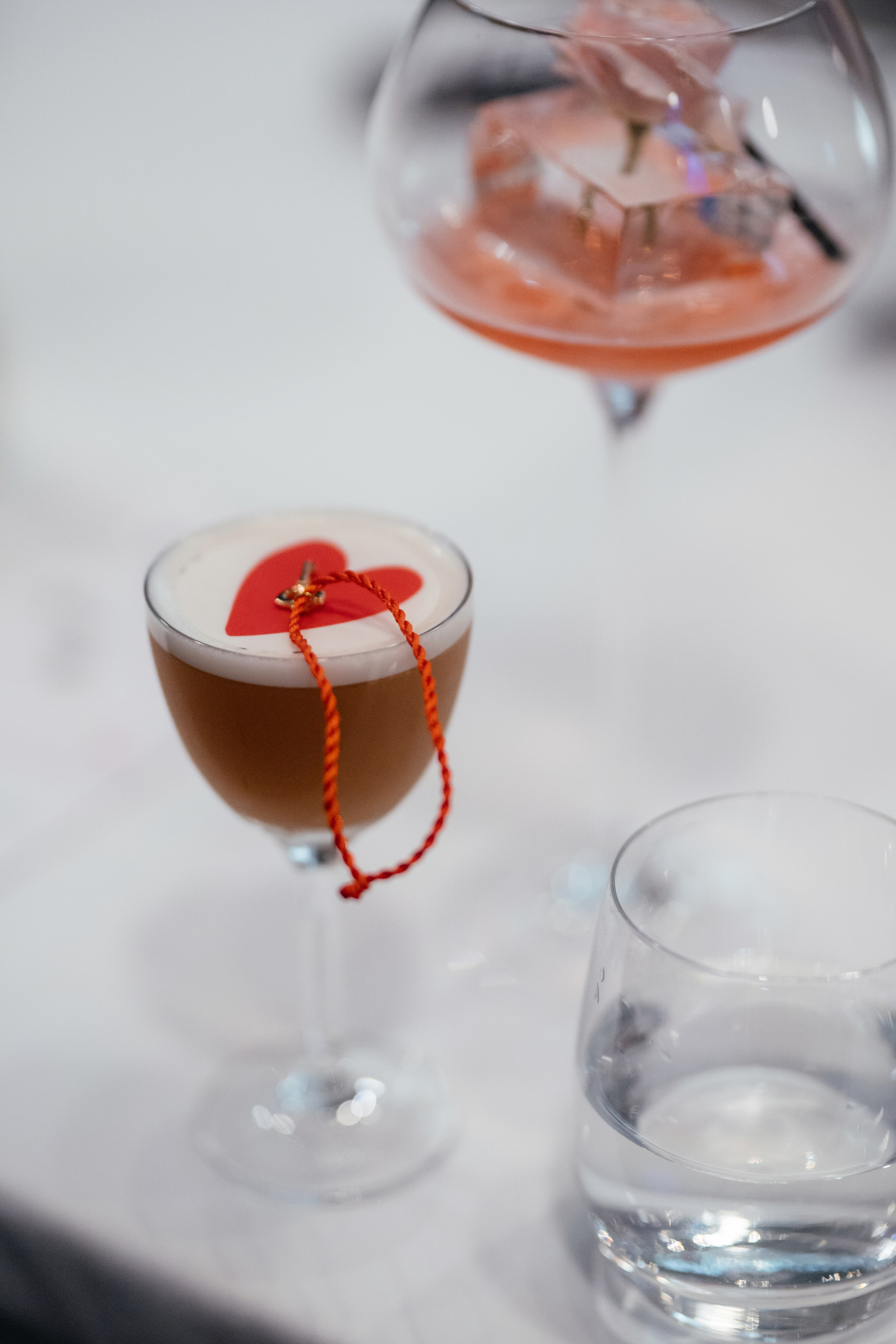 Коктейльно-парфюмерный вечер. BENUAR Restaurant