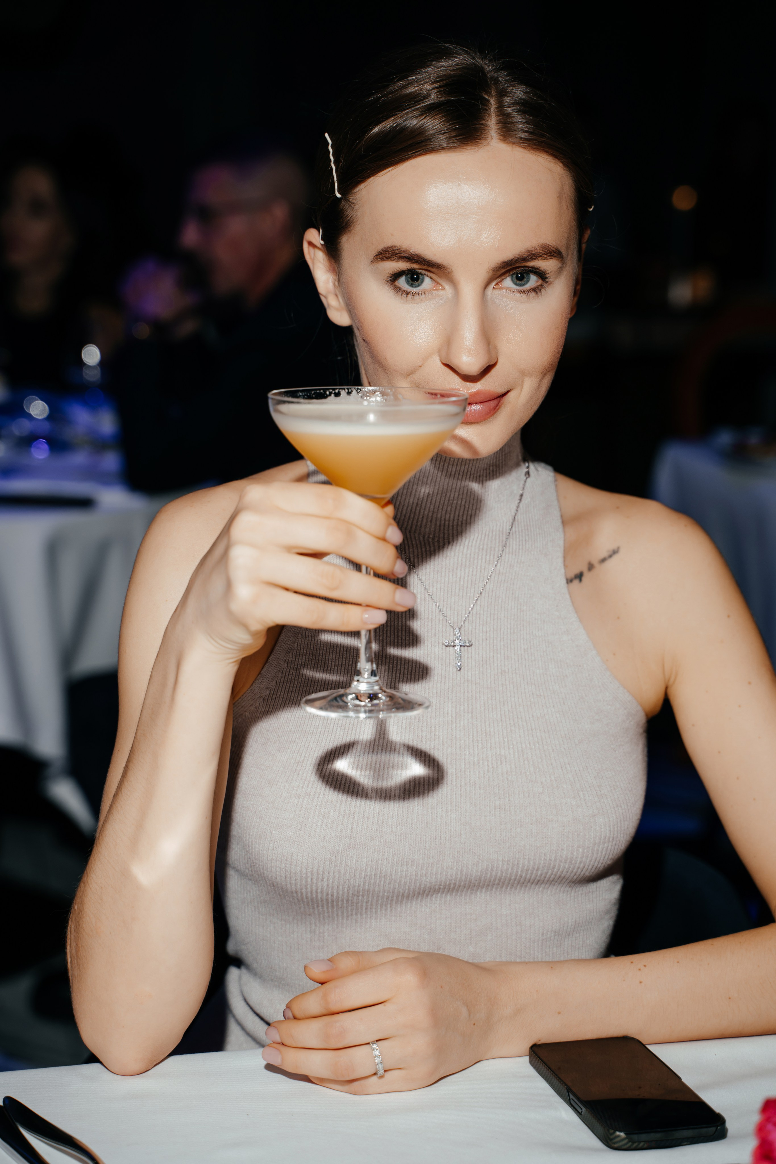 20 января (суббота). BENUAR Restaurant