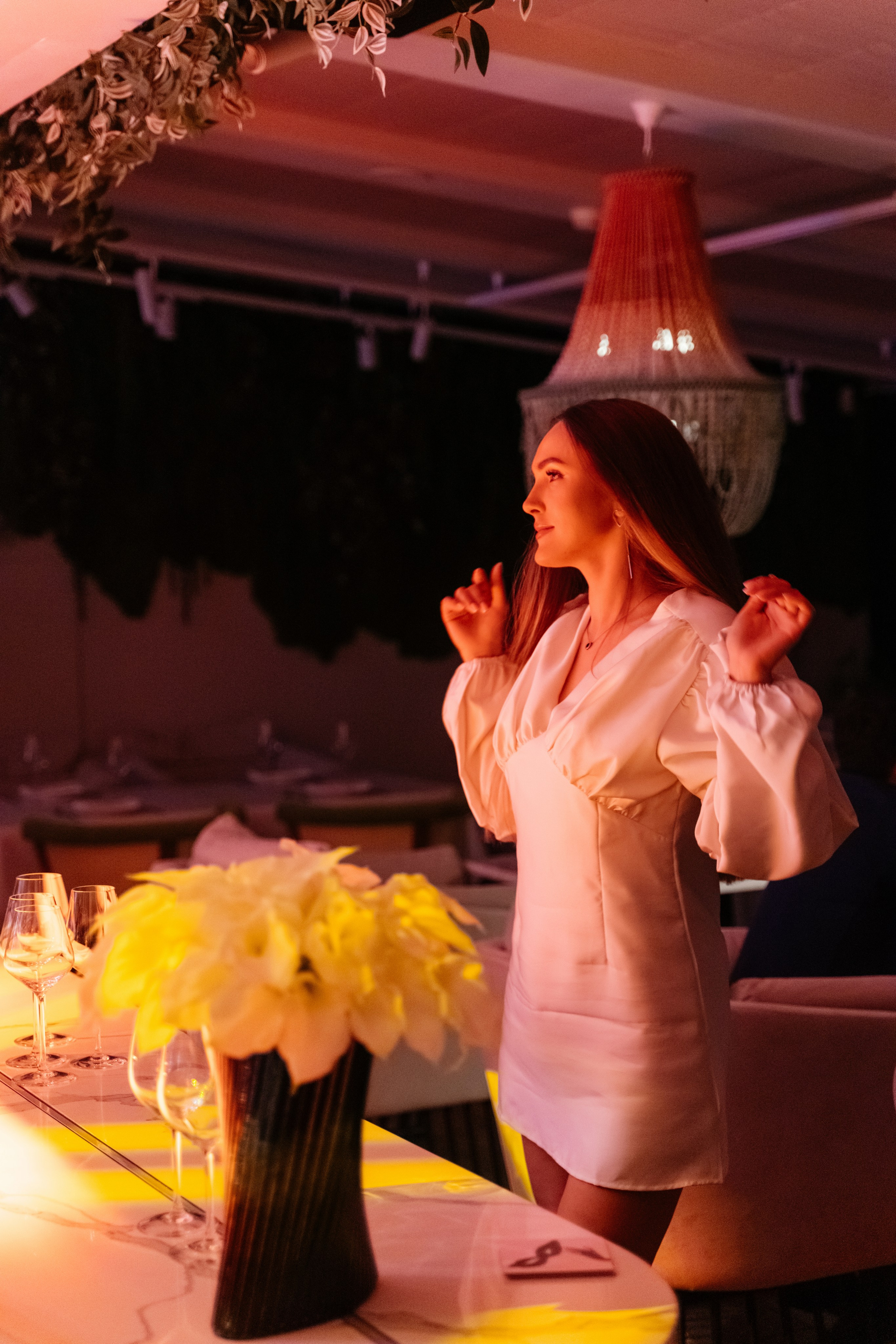 14 июня (пятница). BENUAR Restaurant