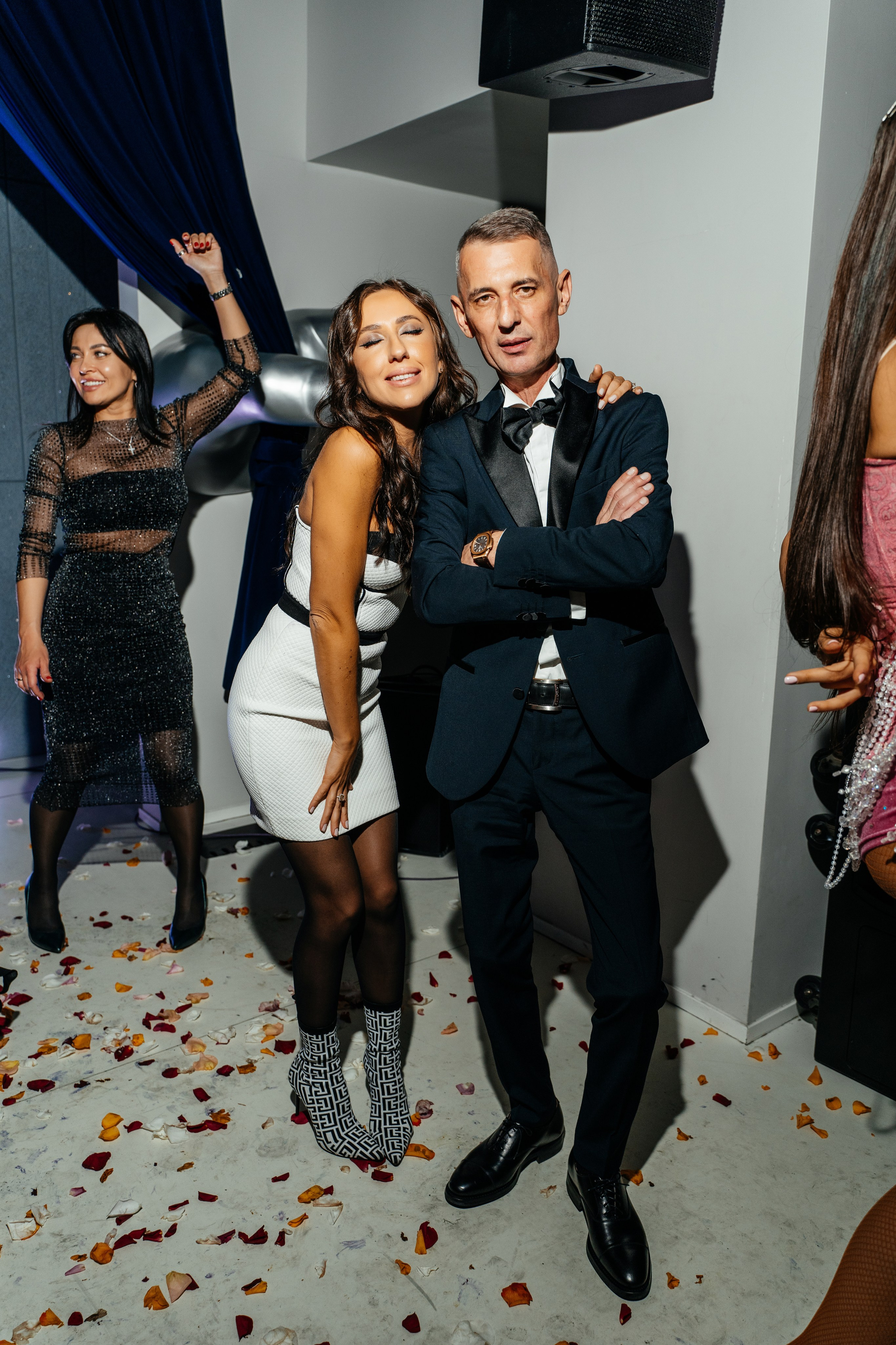 5 апреля (пятница). BENUAR Restaurant