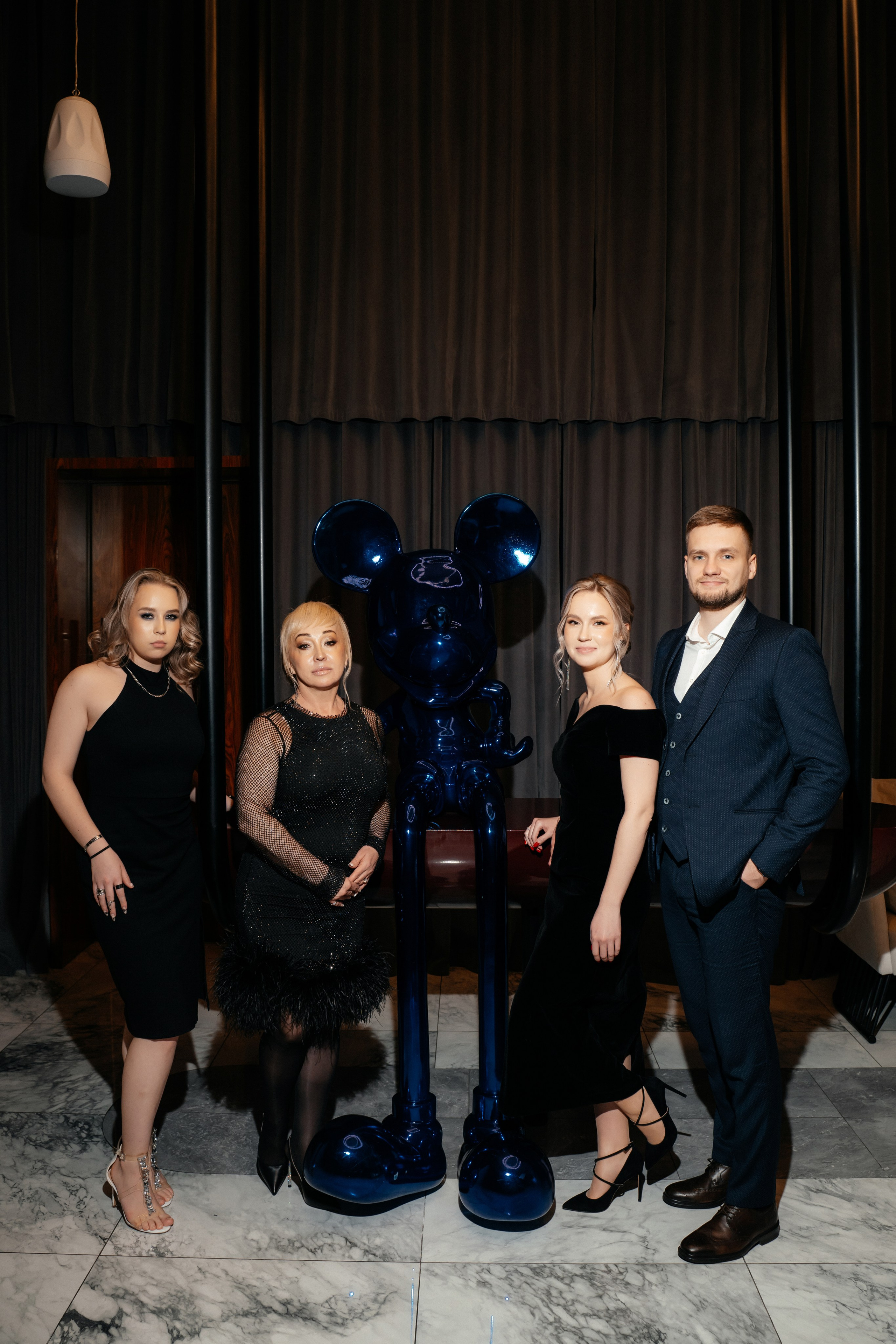 1 марта (пятница). BENUAR Restaurant