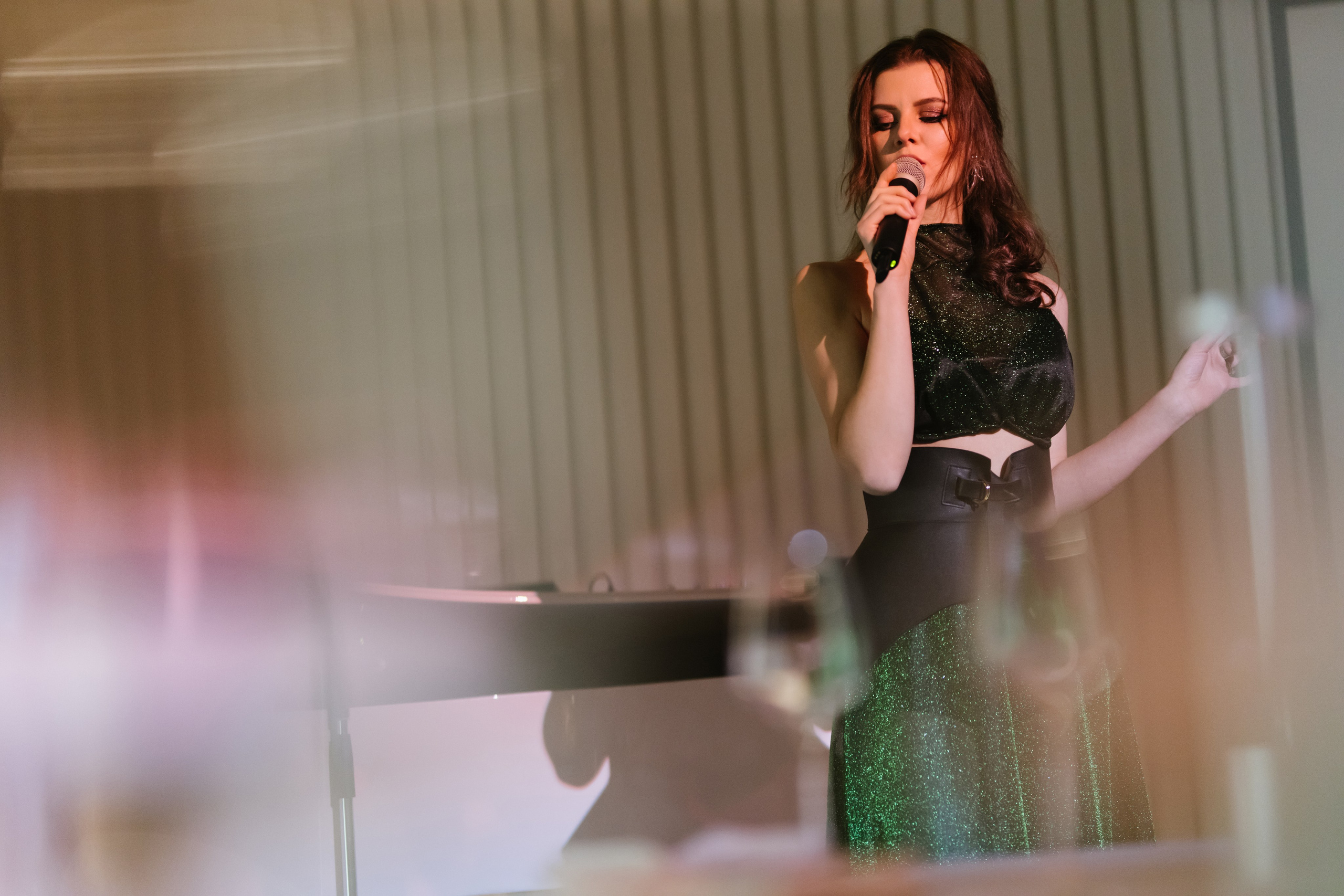 7 февраля (пятница). BENUAR Restaurant