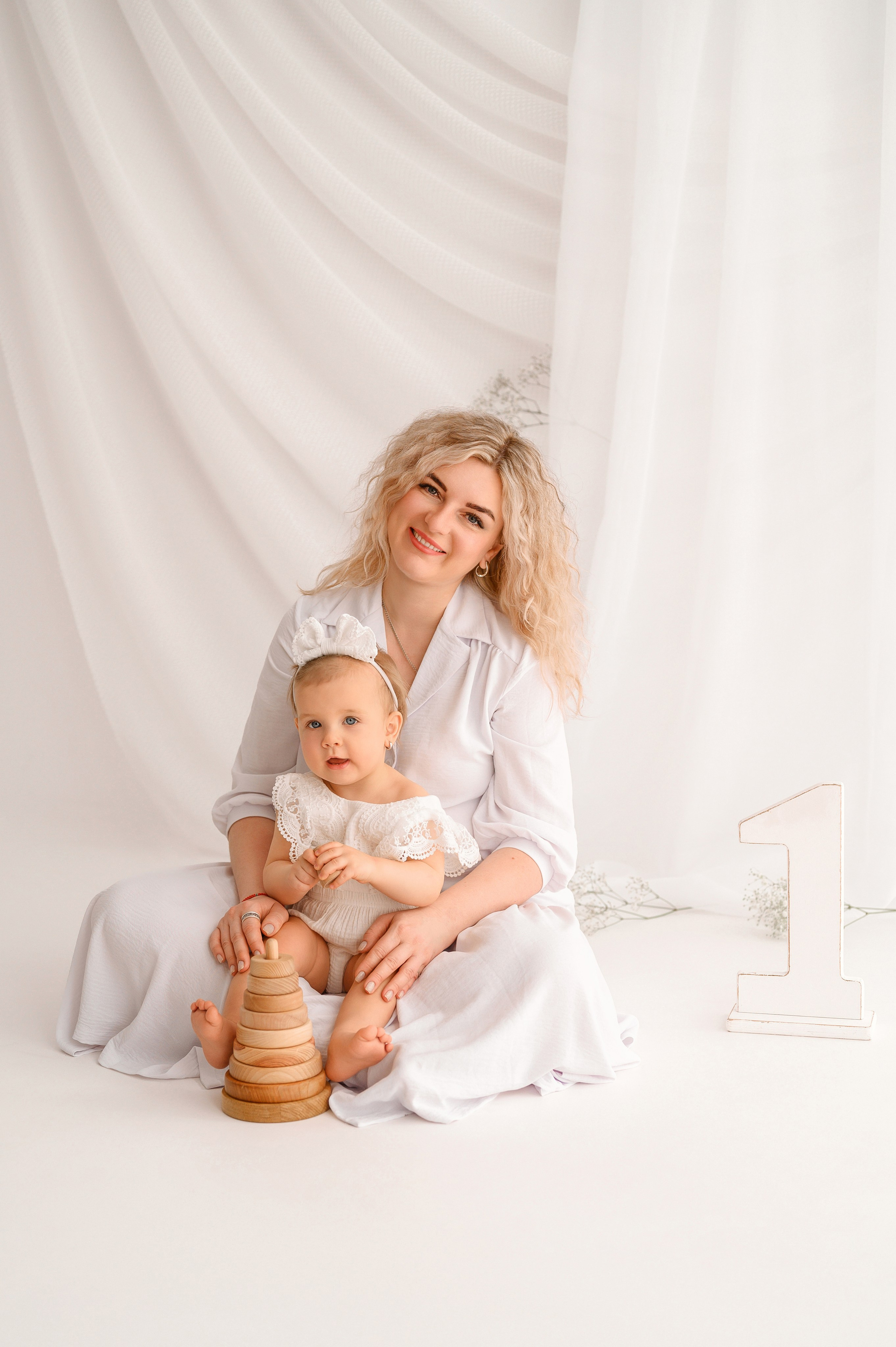 Семейные фото в минимализме. Детский и семейный фотограф Ирина Гладких