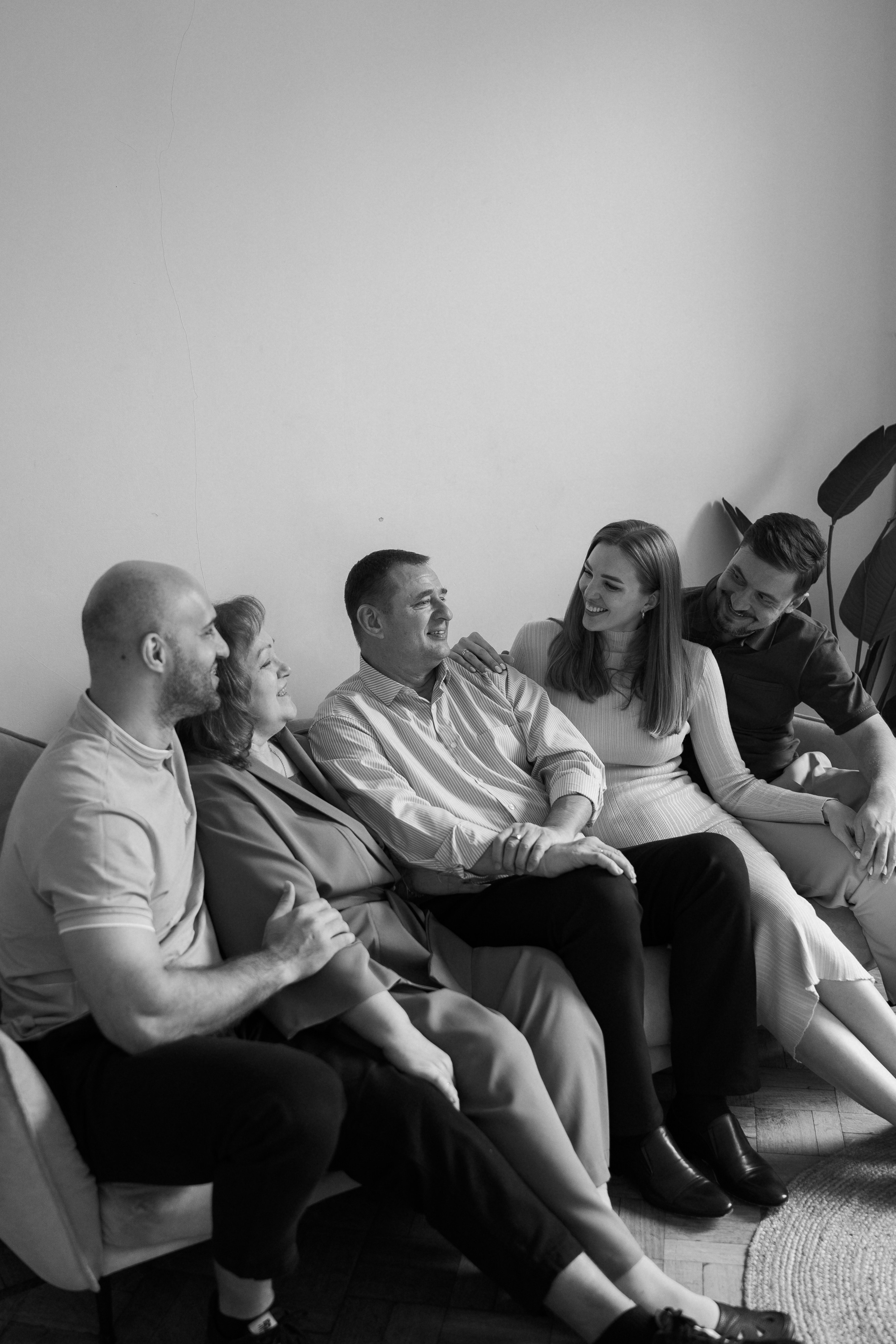 Большая семья. Фотограф в Санкт-Петербурге — Лучина Екатерина