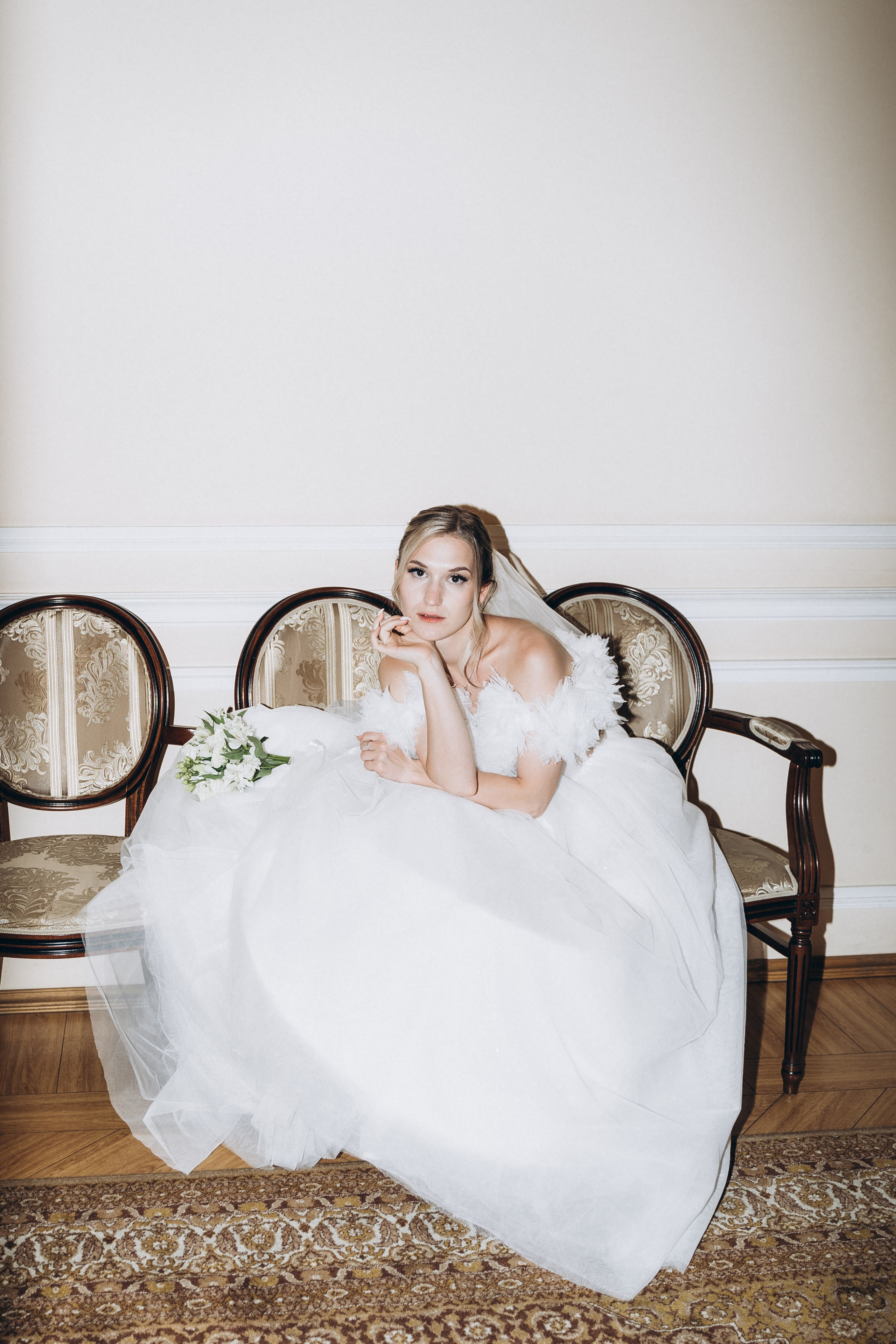 С любовью о любви (от сборов до прогулки). Фотограф в Санкт-Петербурге — Лучина Екатерина