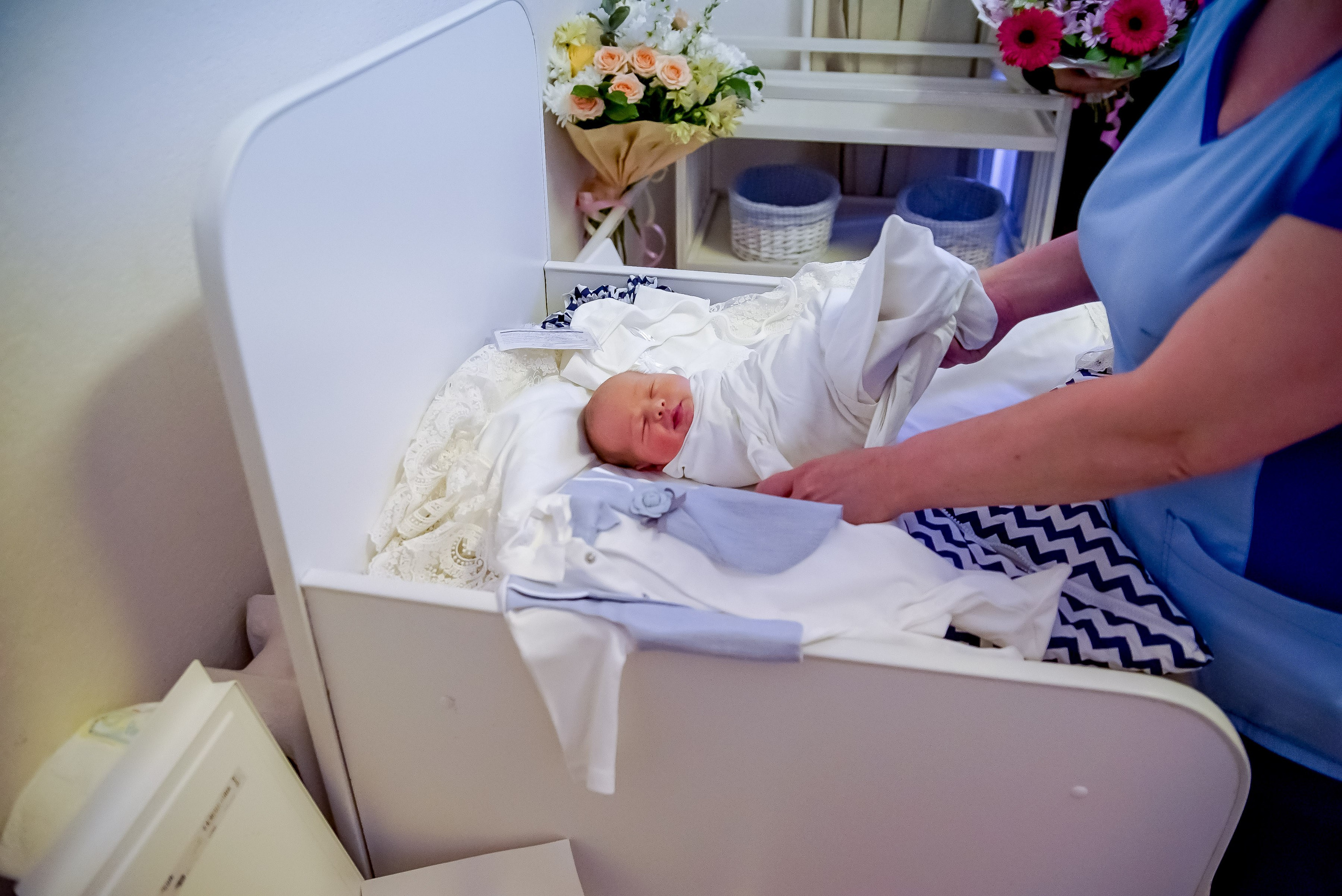 Выписка. Максим Матвийченко и Виктория Басова профессионалы своего дела