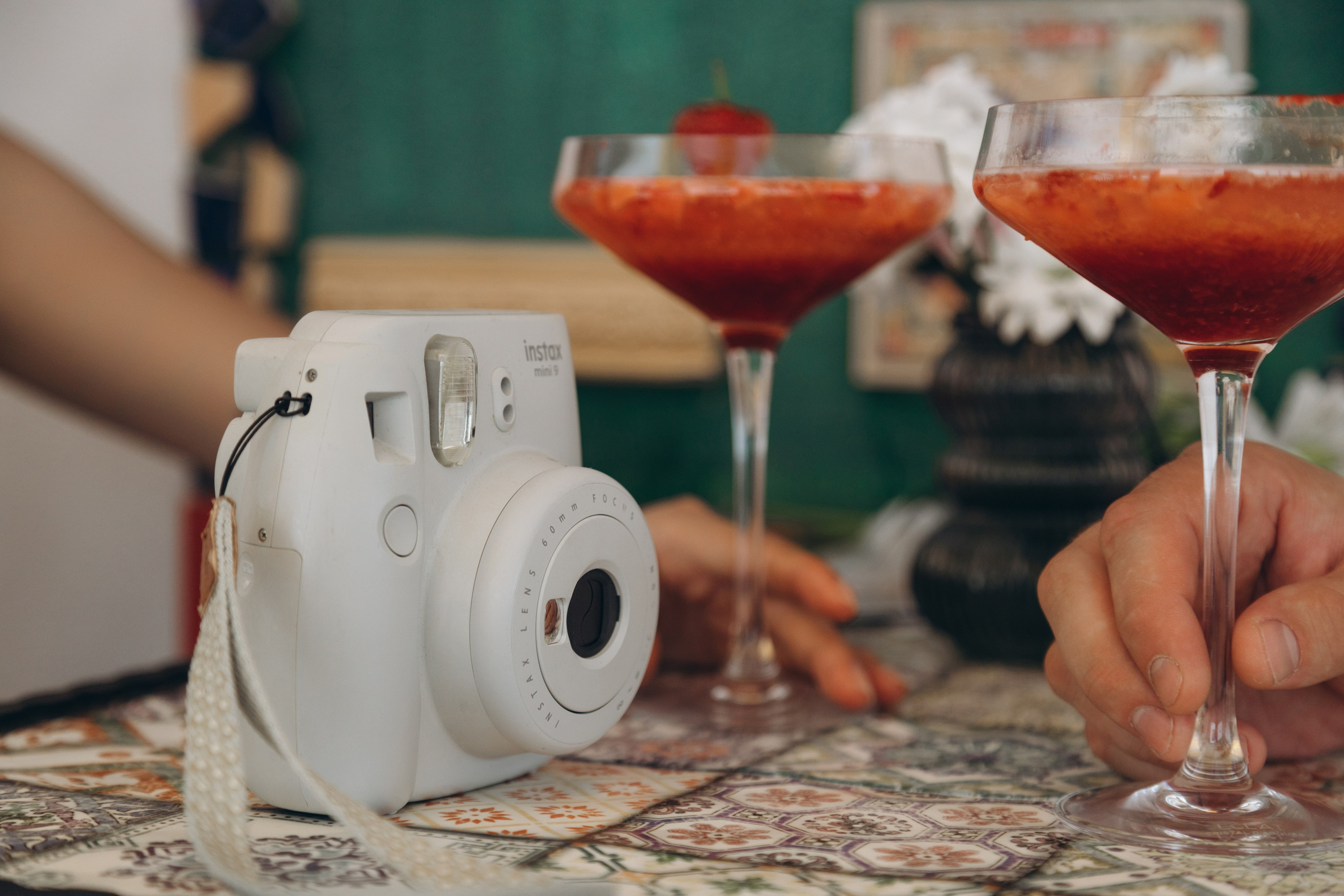 Kim and Michal. Фотограф в Тбилиси Наталья Фомина