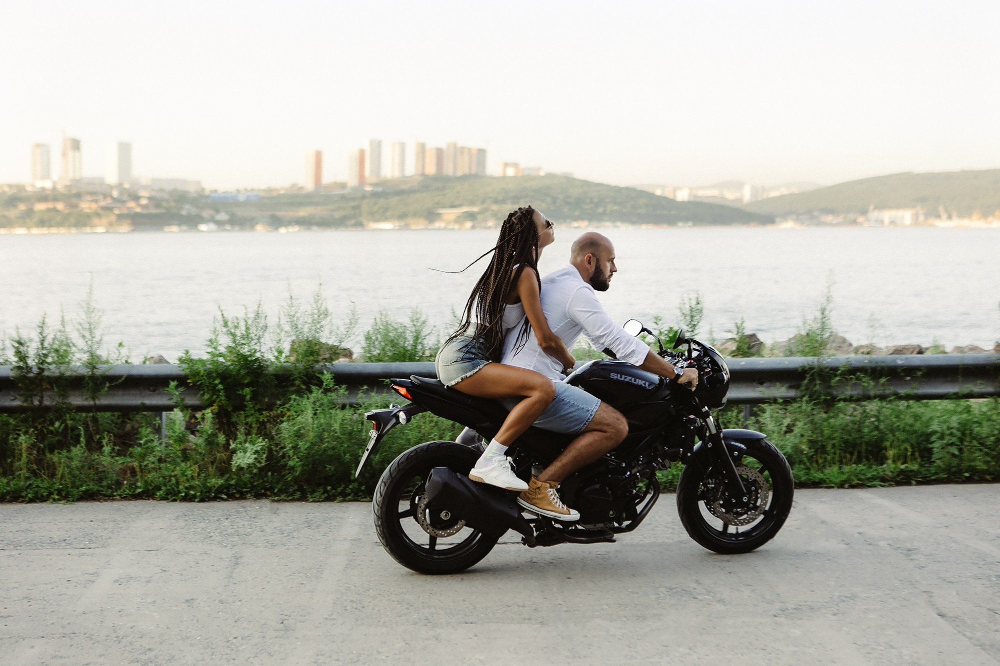 Миша и Оля. Свадебный фотограф Владивосток Алина Гевондова