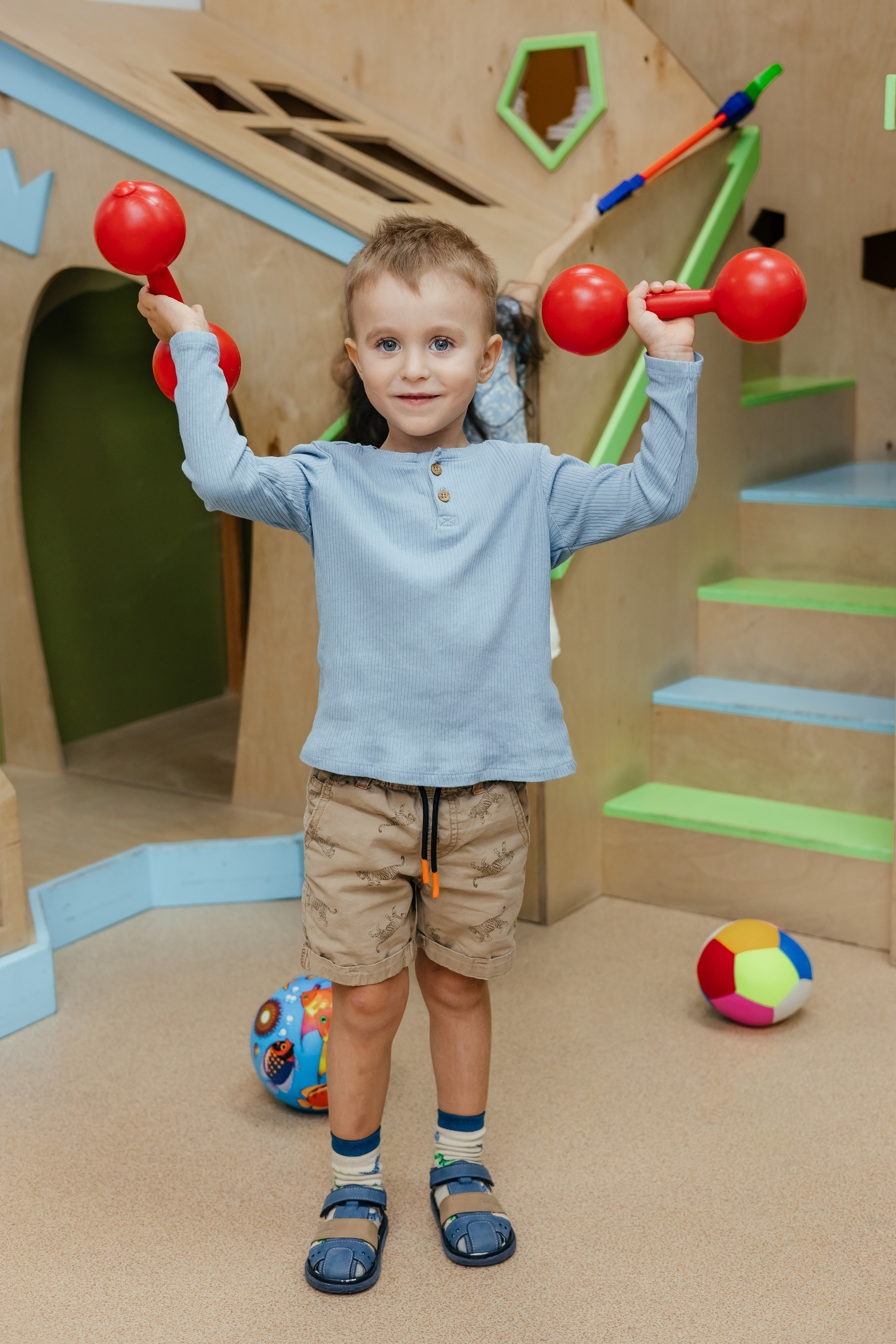 Детский сад. Главная