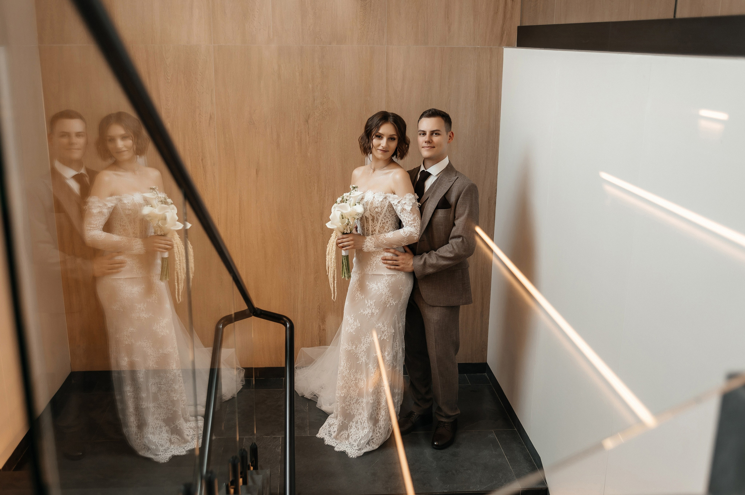 Артем & Софья | Wedding. Свадебный и семейный фотограф в Омске Евгения Хакимова