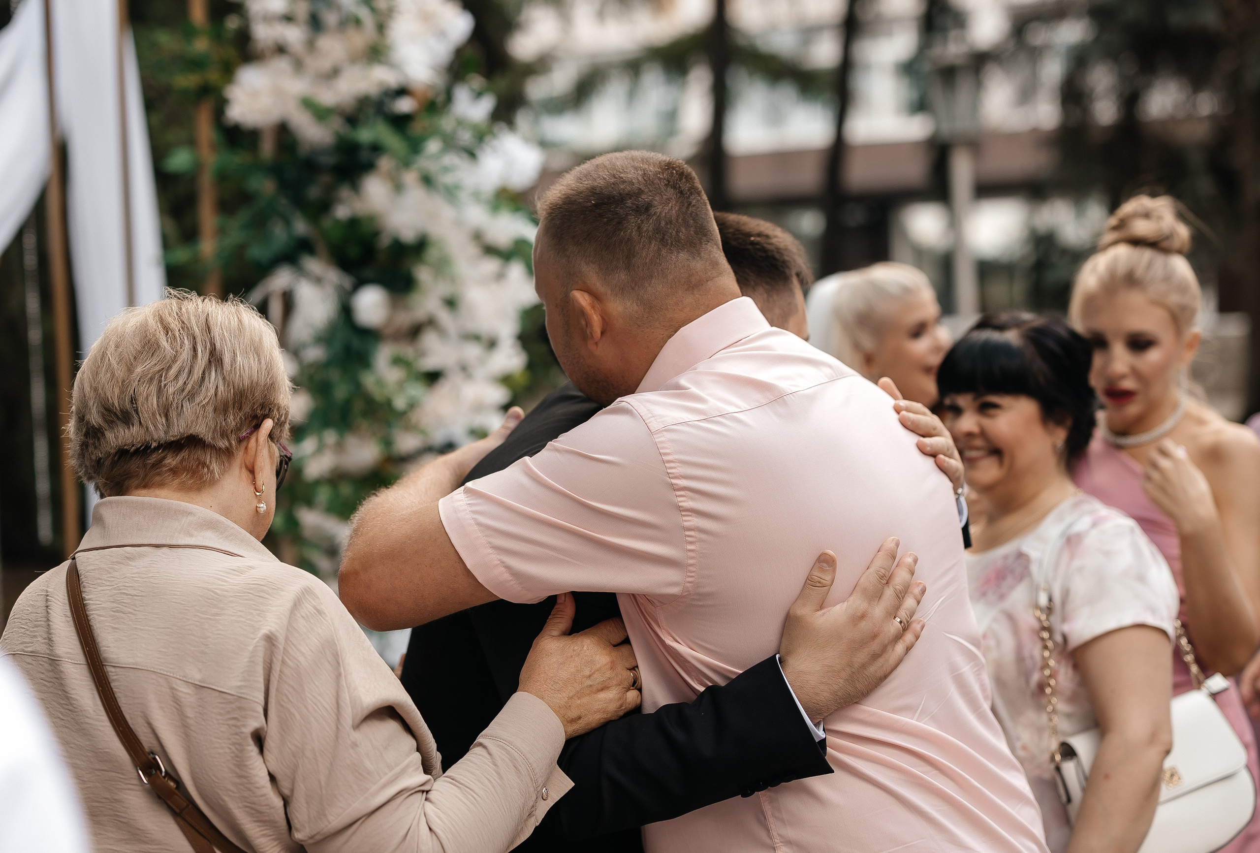 Виктор & Дарья | 02.08.25. Свадебный и семейный фотограф в Омске Евгения Хакимова