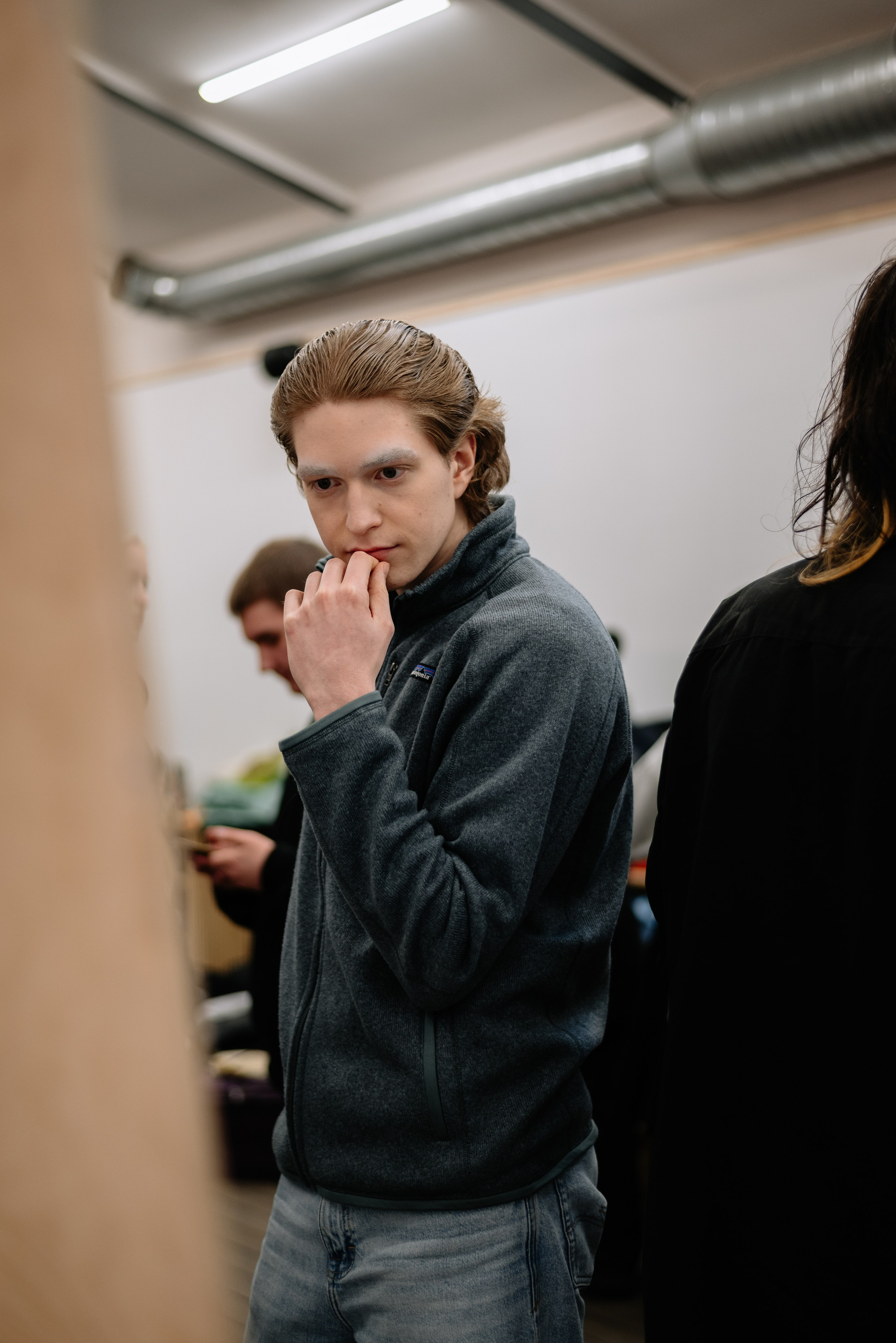 Школа дизайна НИУ ВШЭ. Показ «H.A.R.D. 012: Сохрани мою вещь навсегда». Еремина Катерина