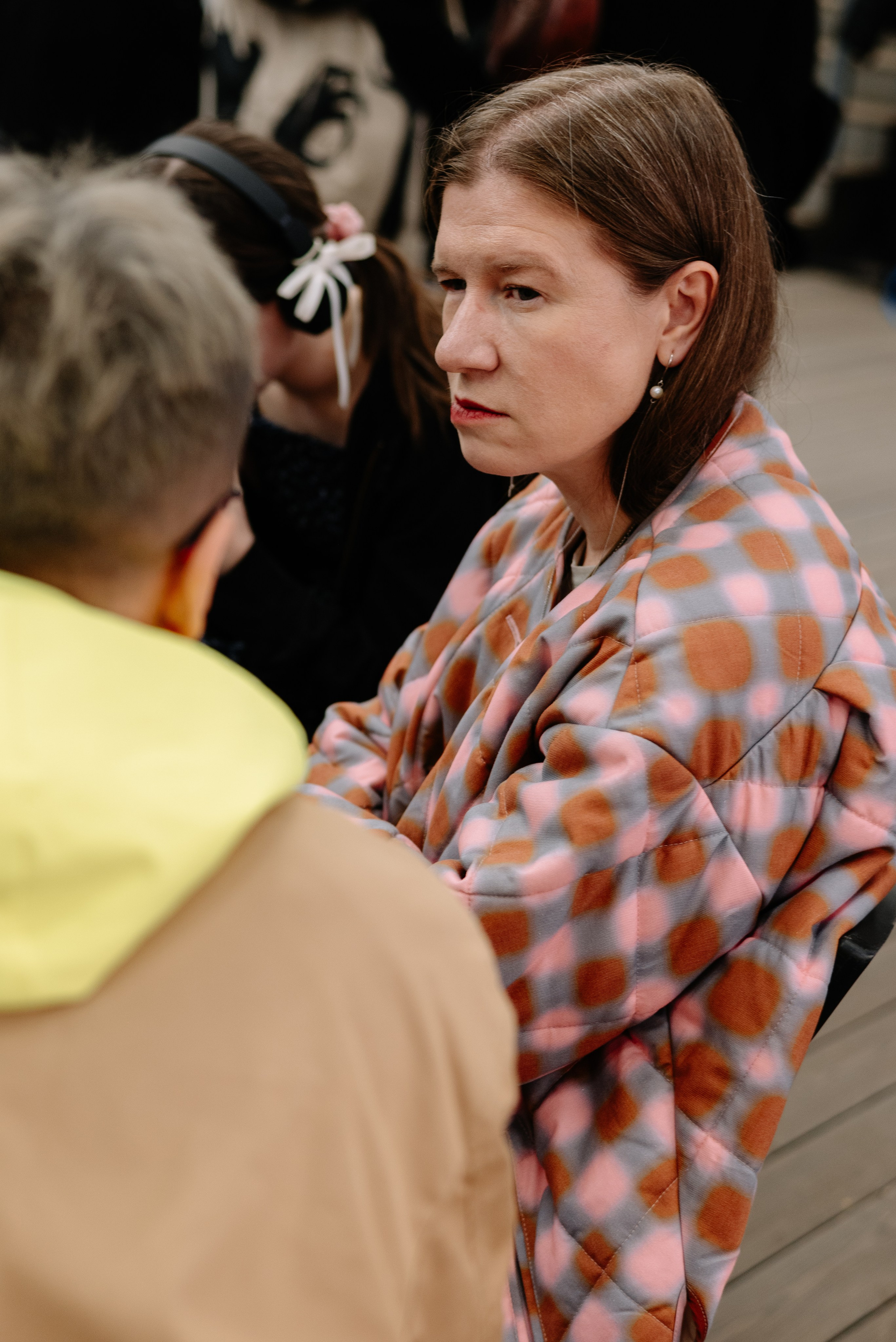 Школа дизайна НИУ ВШЭ. Показ «H.A.R.D. 012: Сохрани мою вещь навсегда». Еремина Катерина