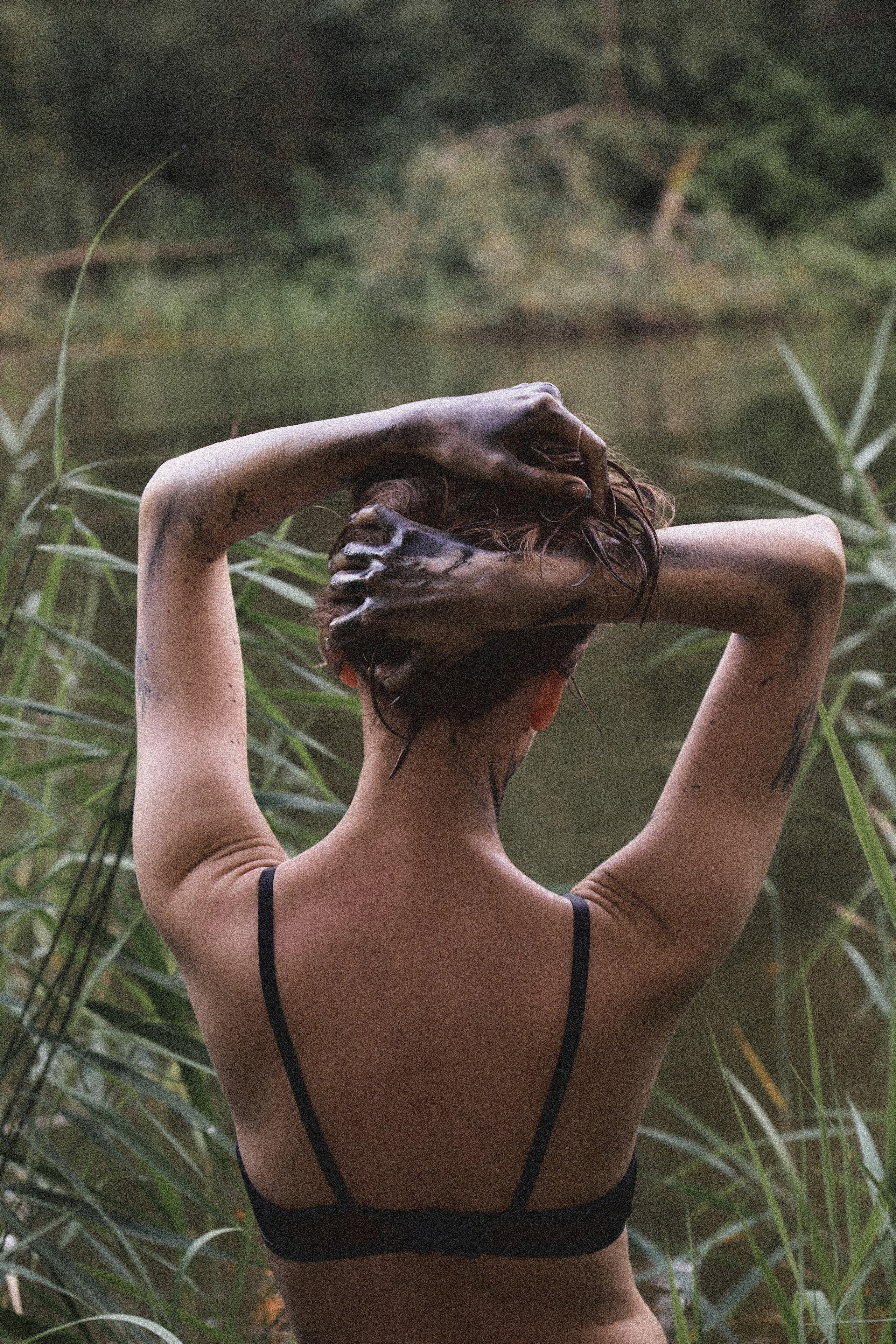 Ирина — первозданность. Фотограф Валерий Федяев | vallerzu
