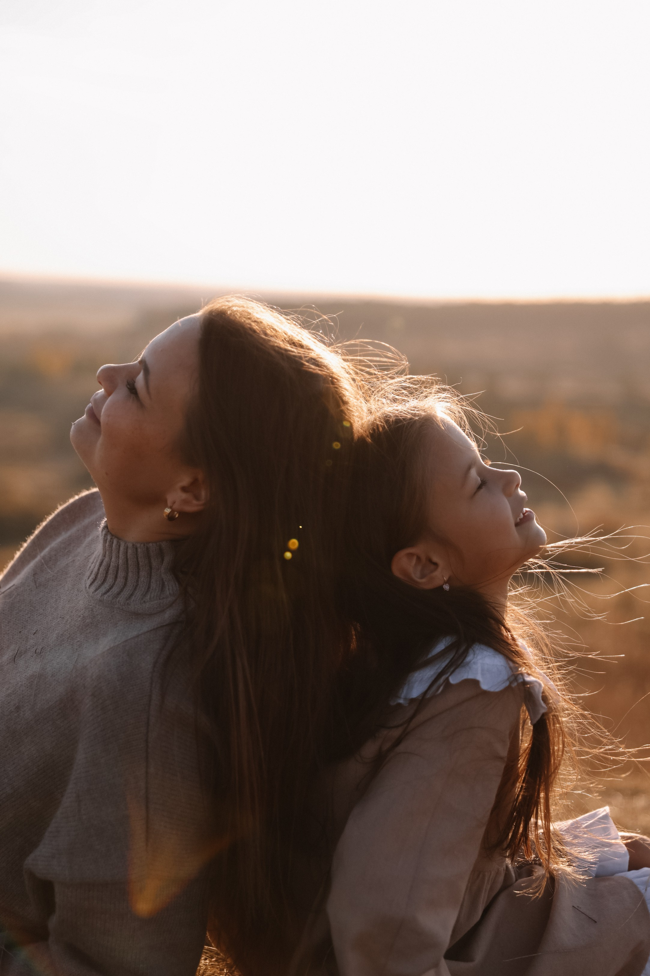 Мама и дочки. Свадебный и семейный фотограф в городе Пенза, Саранск, Ковылкино