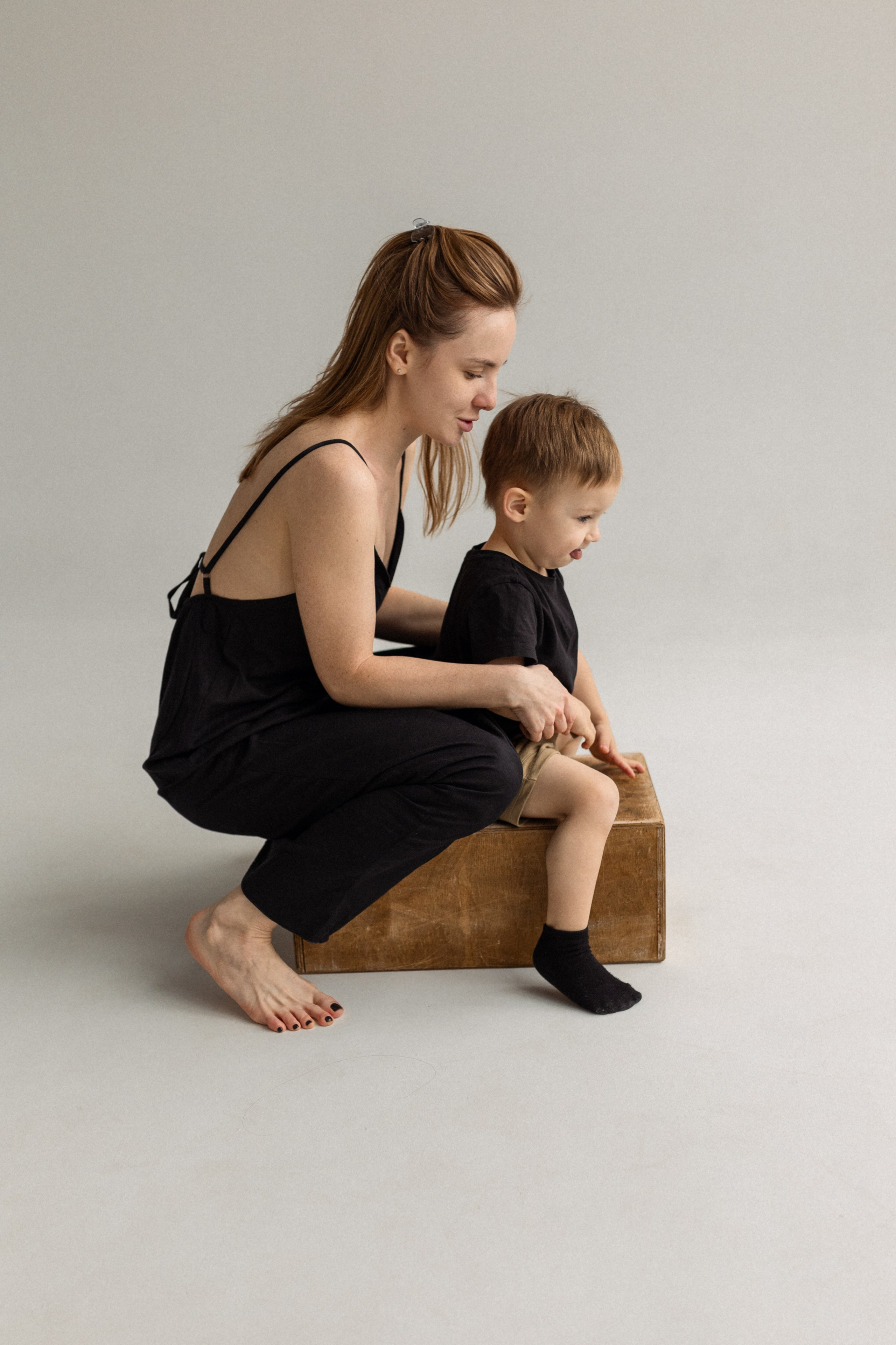 Семейная съёмка. Фотограф Москва Балашиха