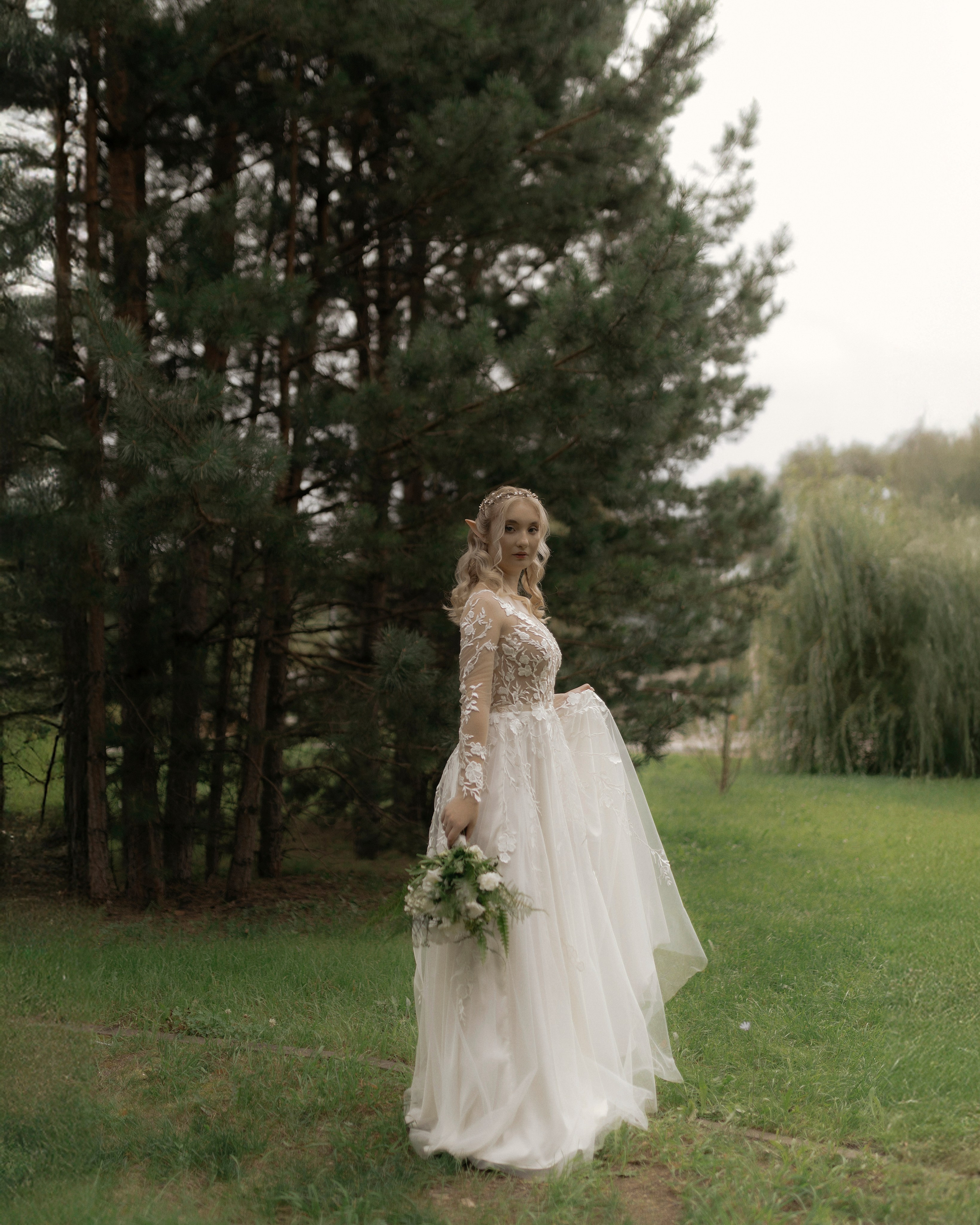 Всеволод и Алина. DARYA.BELKINA