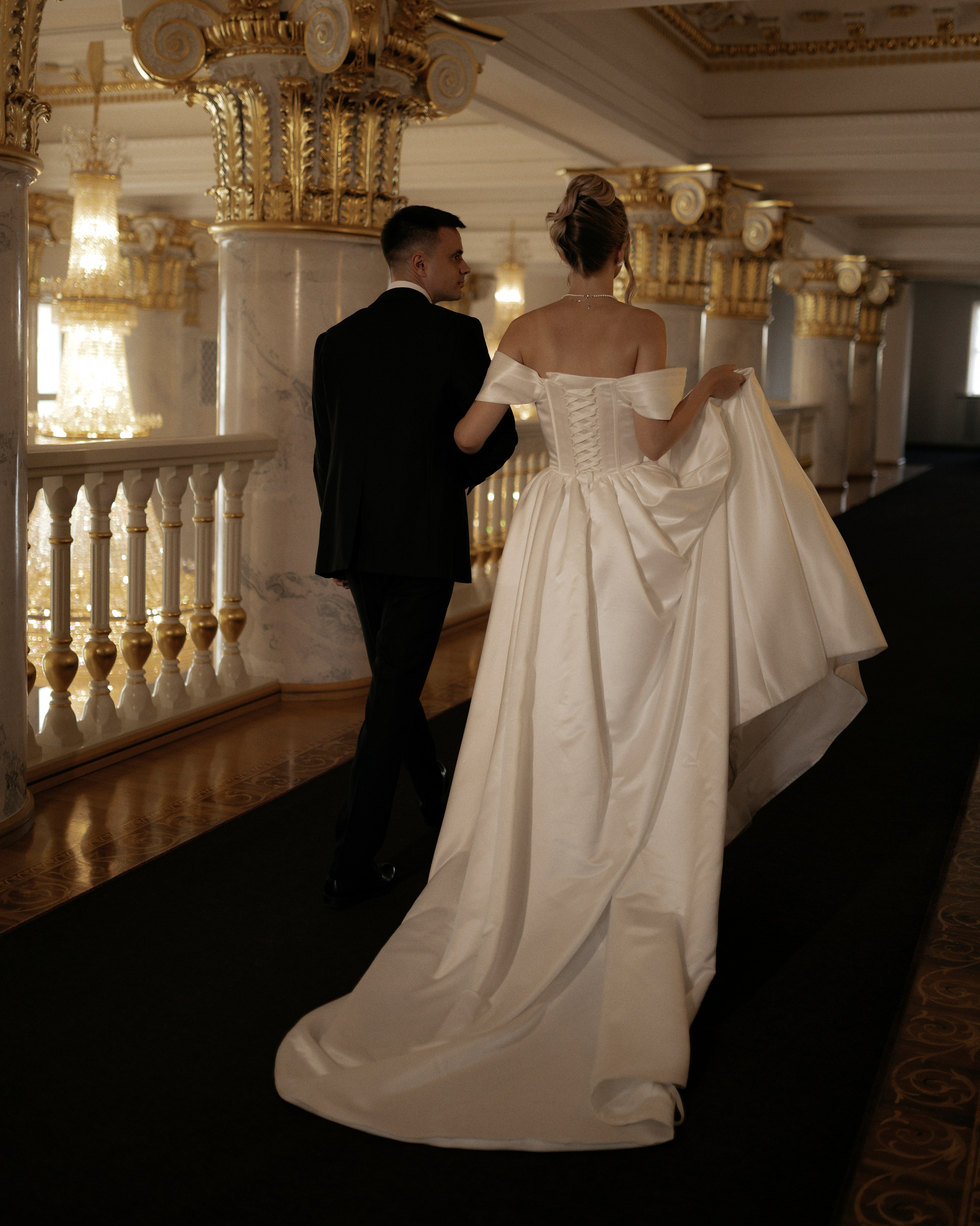 Мария и Алексей. DARYA.BELKINA