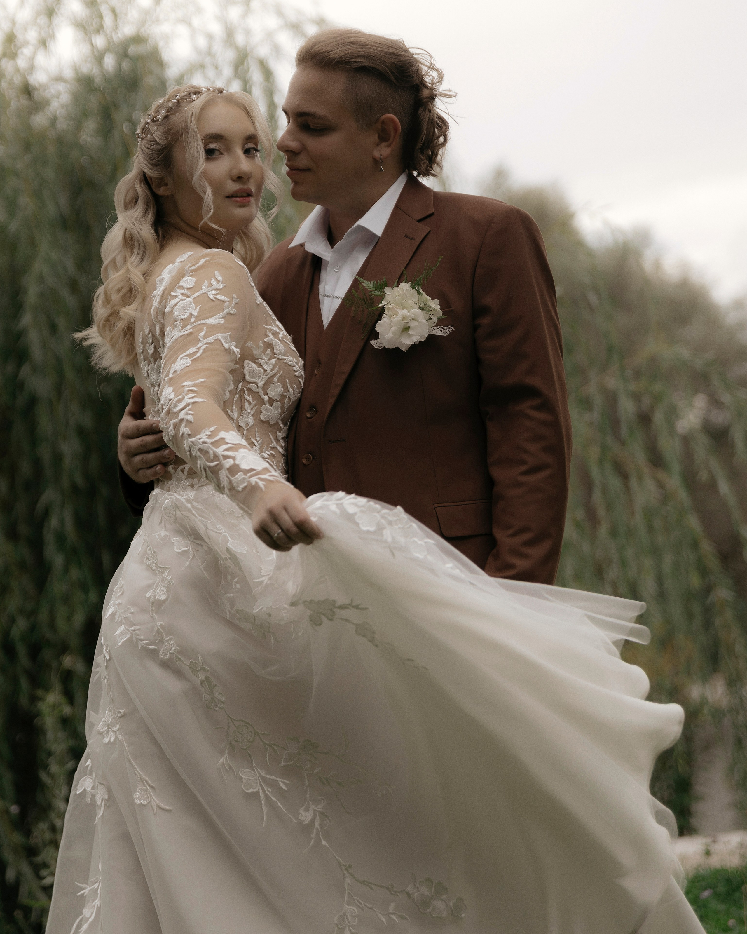 Всеволод и Алина. DARYA.BELKINA