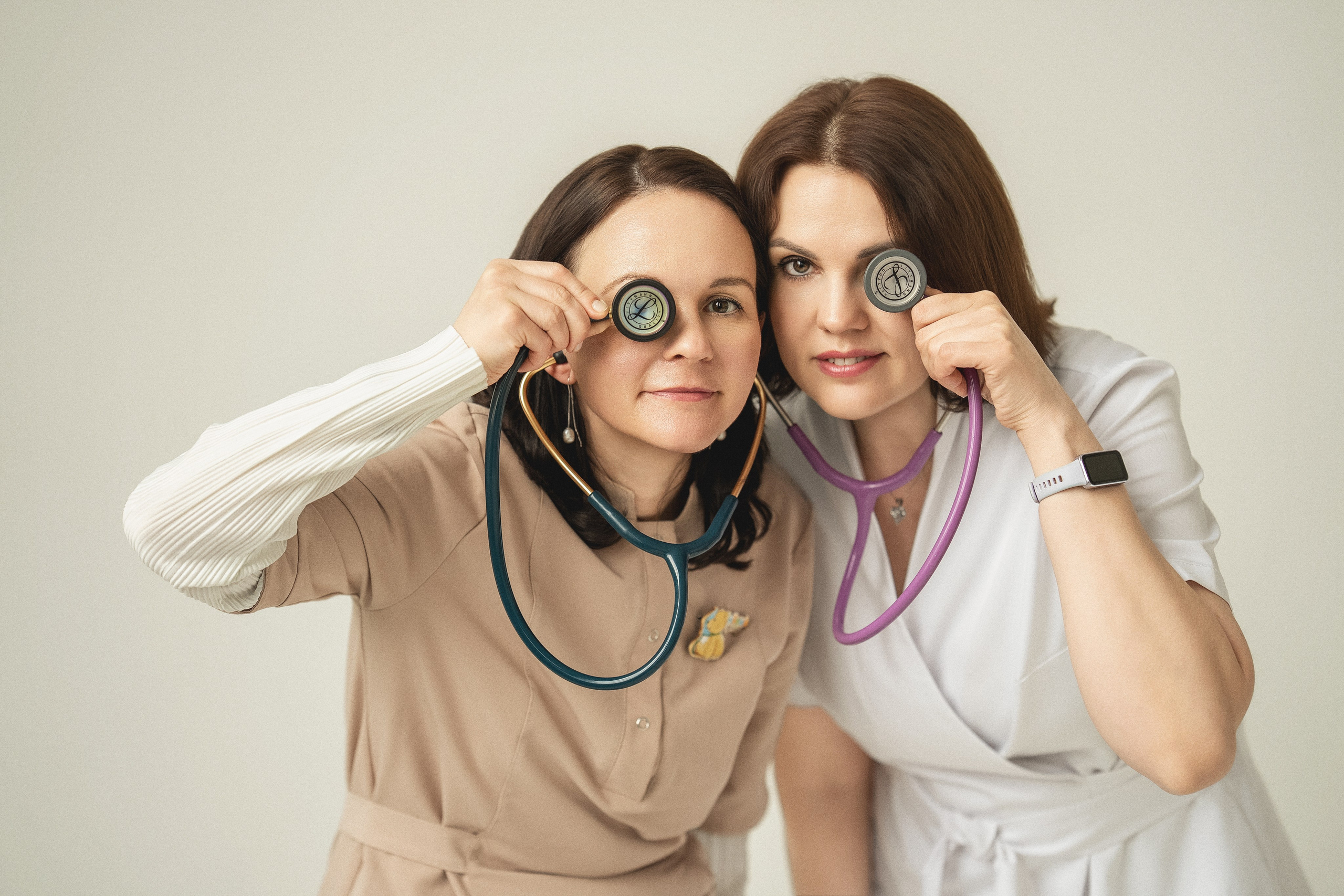 Доктора. Фотограф Елена Буданова Тверь