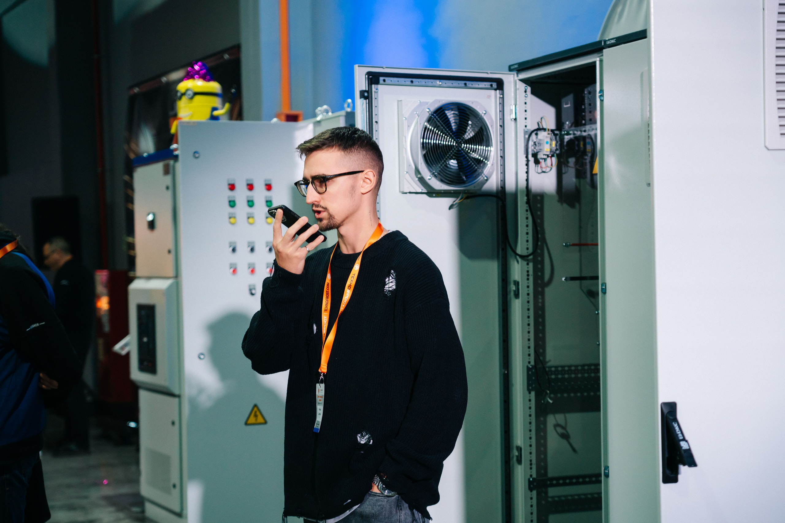 День открытых дверец для лидеров отрасли ЦОД, «ТехноФрост», г. Киржач