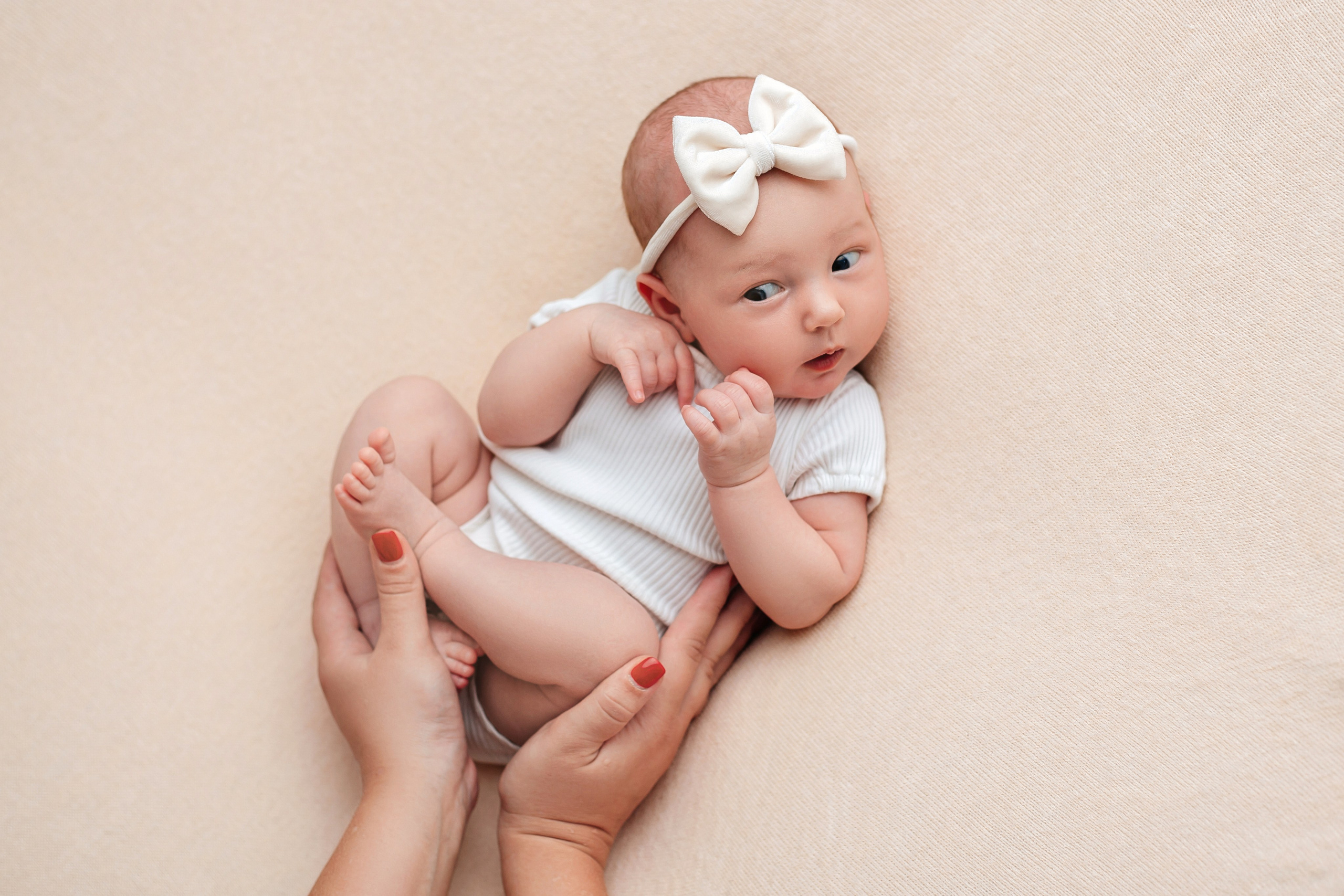 Newborn (14-30 дней). Истории