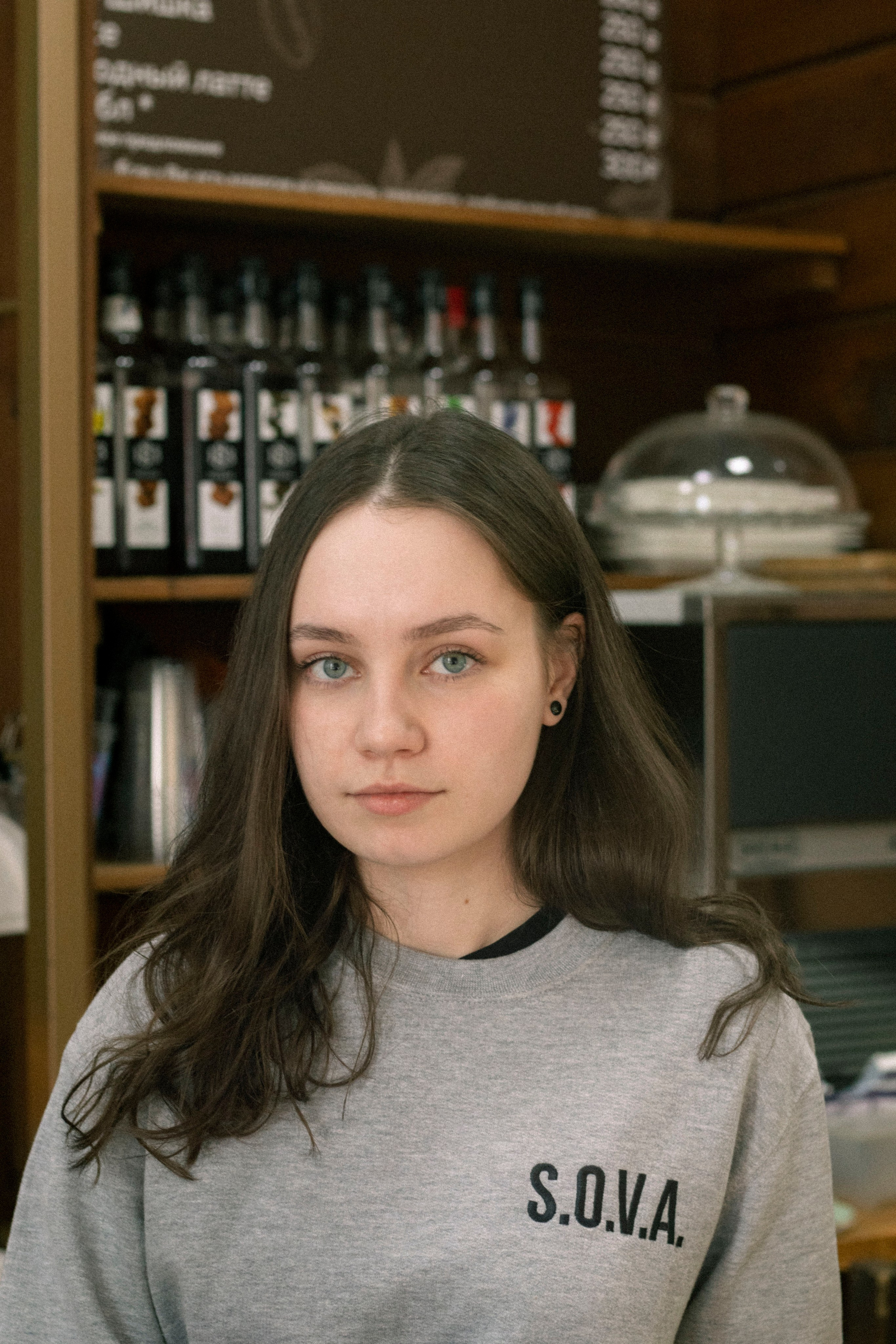 Кофейня S.O.V.A. Boringowl | Коммерческий фотограф в Иркутске Раиса Ботороева