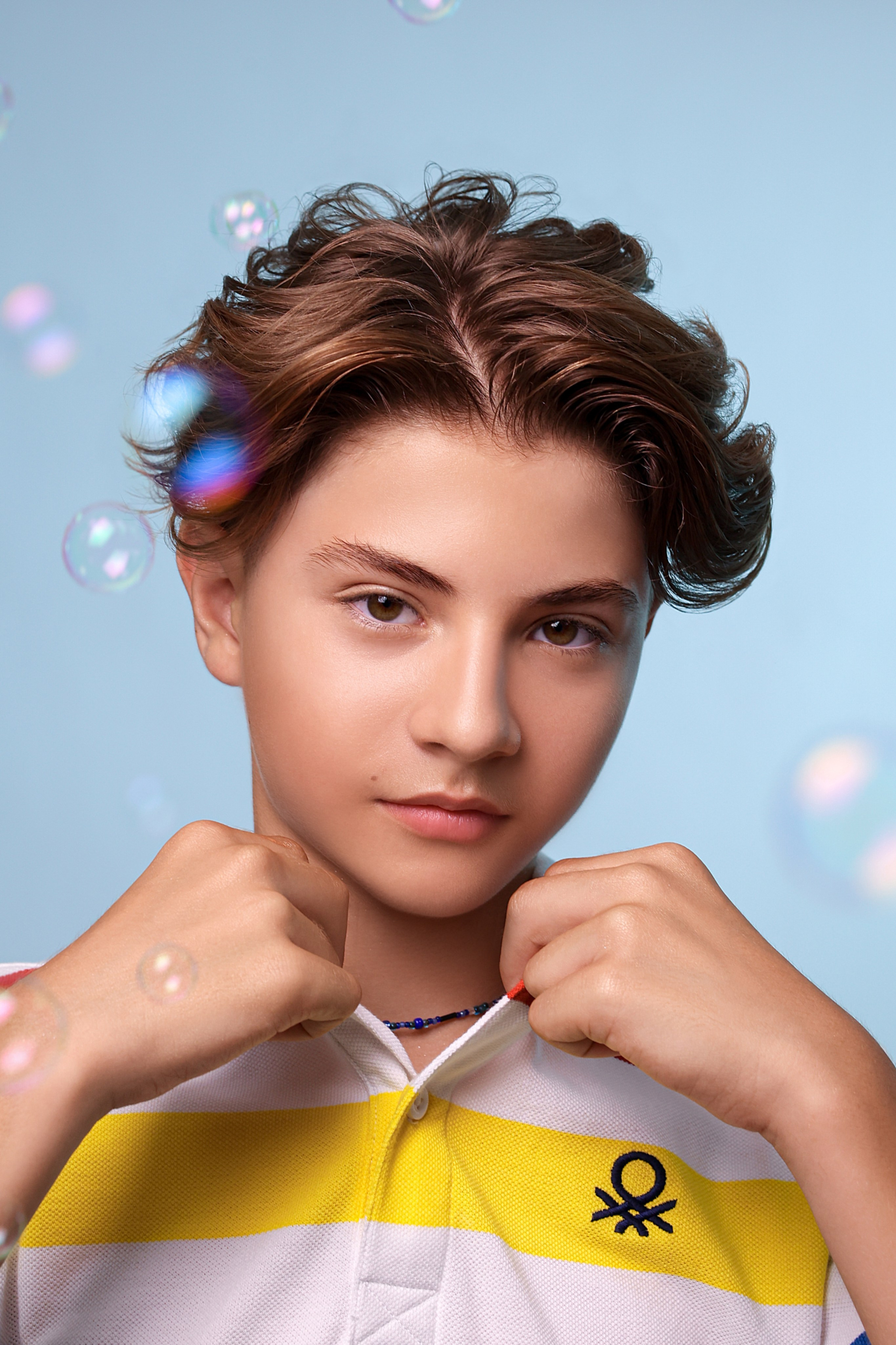 EGOR. Модельная студия MIA Models