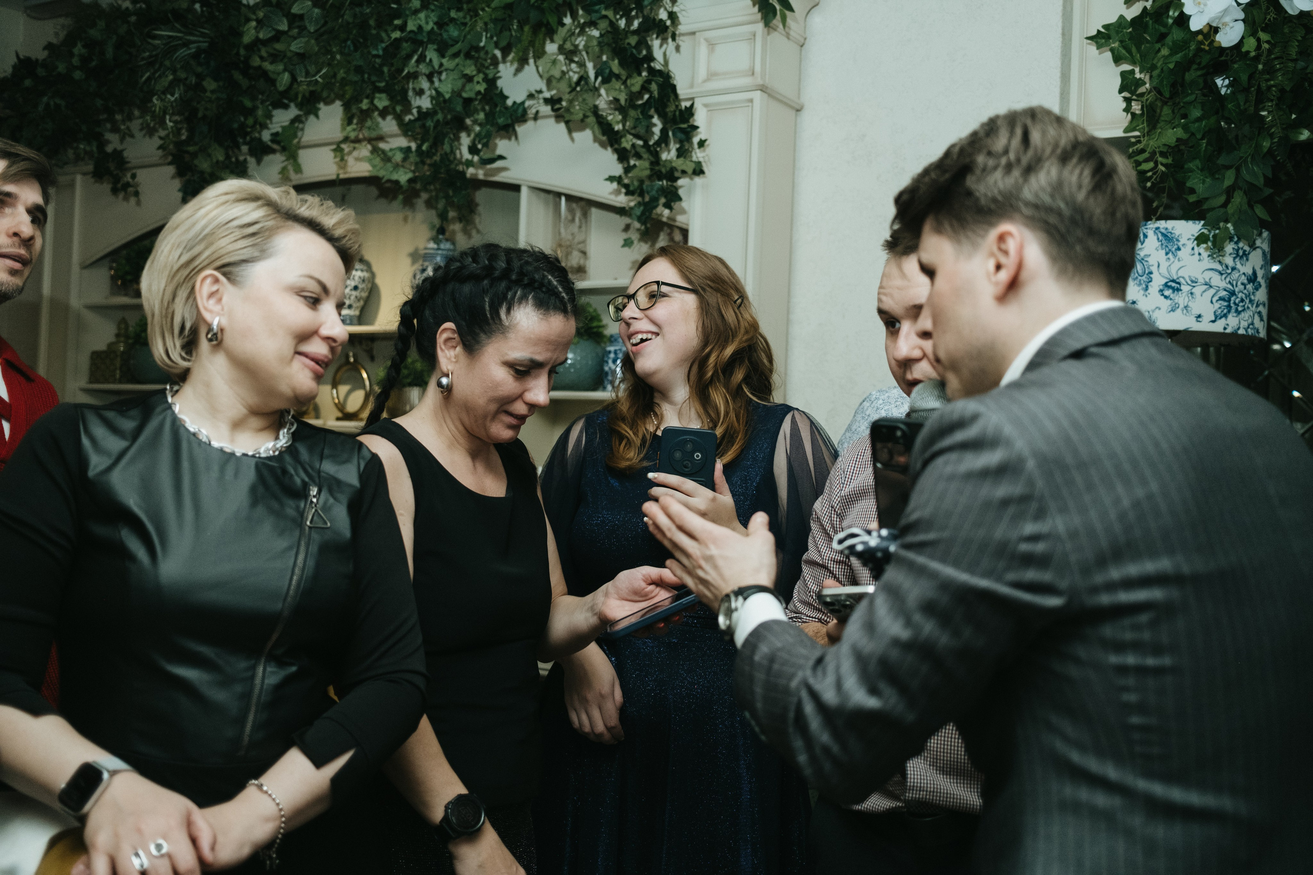 Корпоратив компании. Свадебный и репортажной фотограф Денис Ожигин в Краснодаре и Краснодарском крае