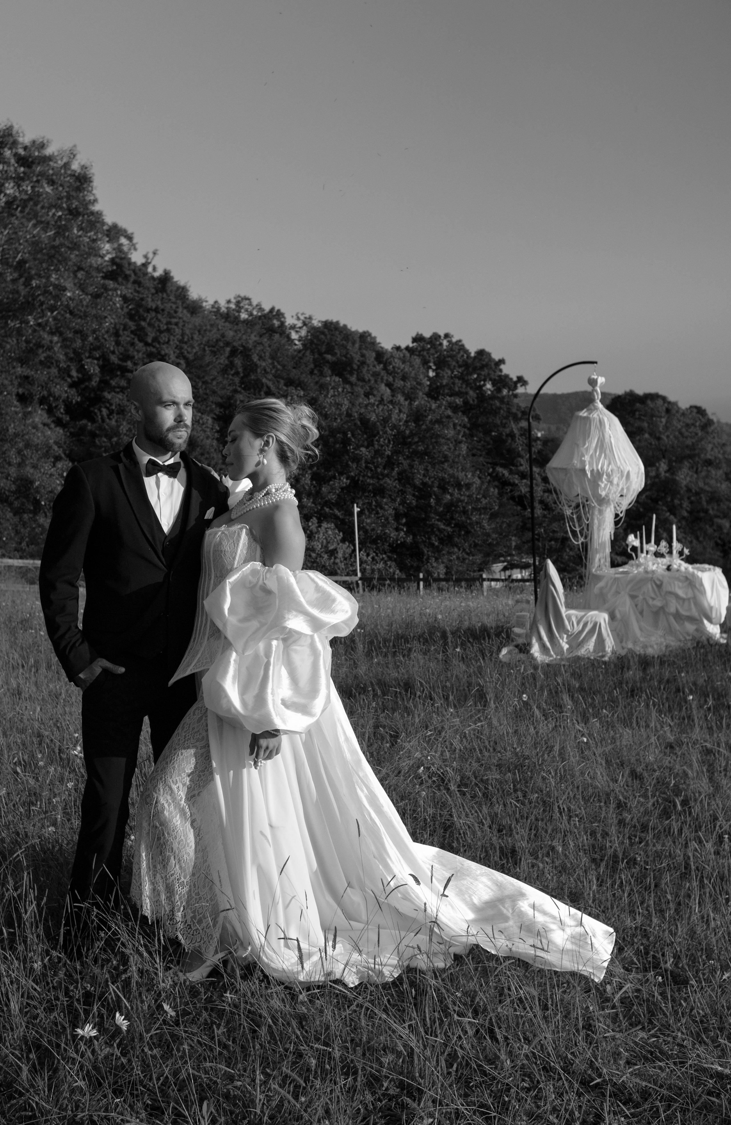 Макар и Анастасия