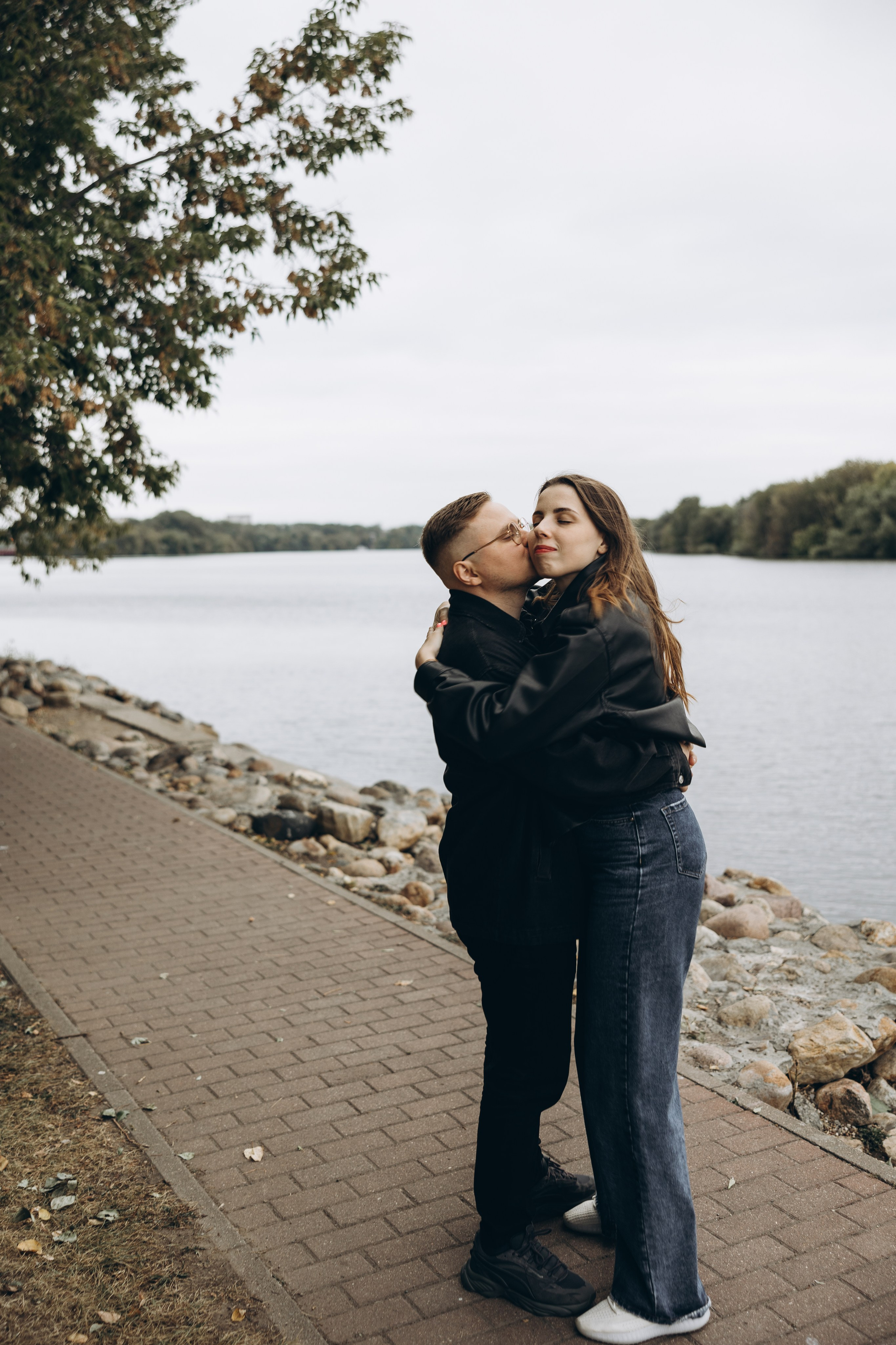 Ира и Артем. Семейный фотограф в Москве Виктория Ястребинская