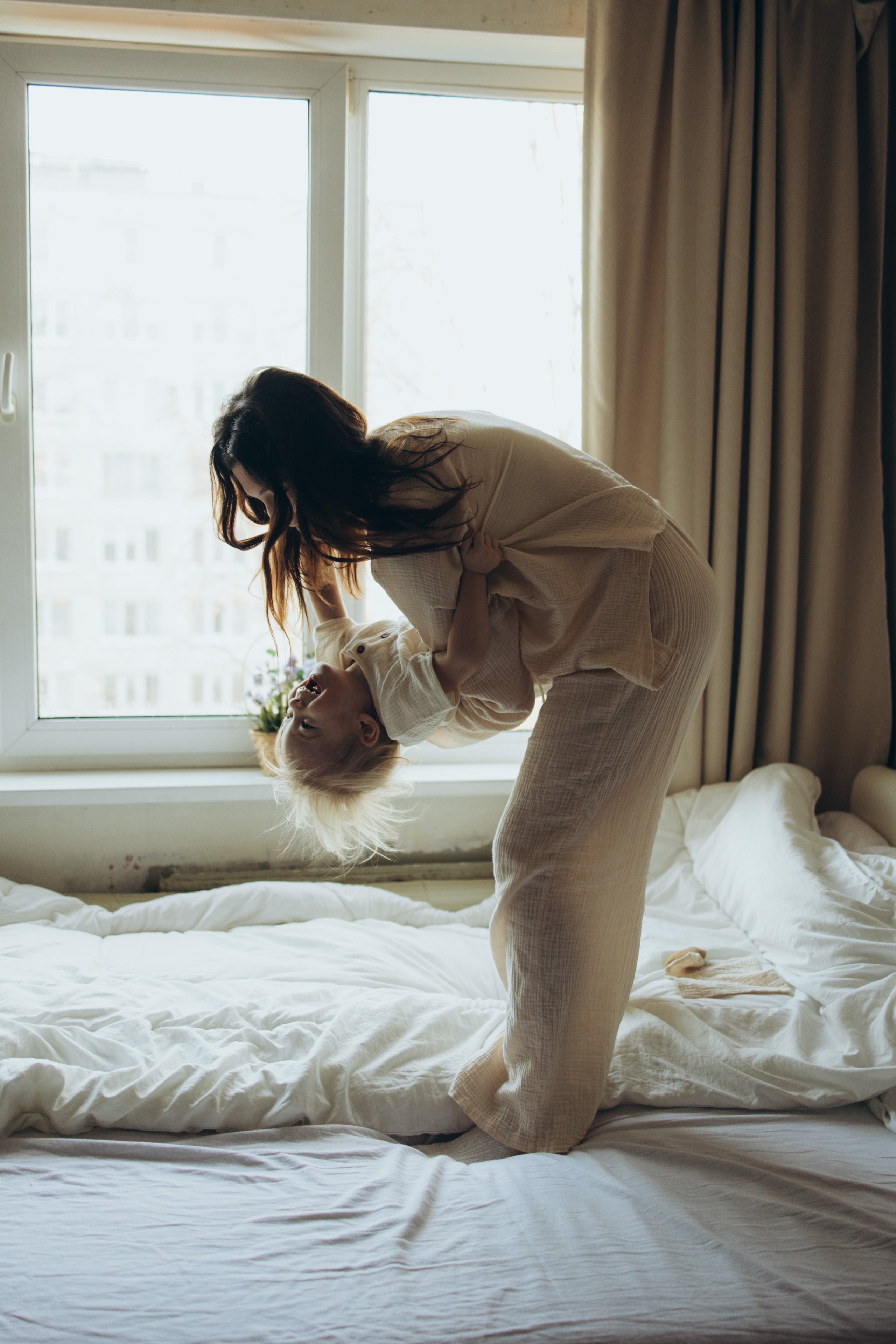 Эмилия и Демид. Семейный фотограф в Москве Виктория Ястребинская