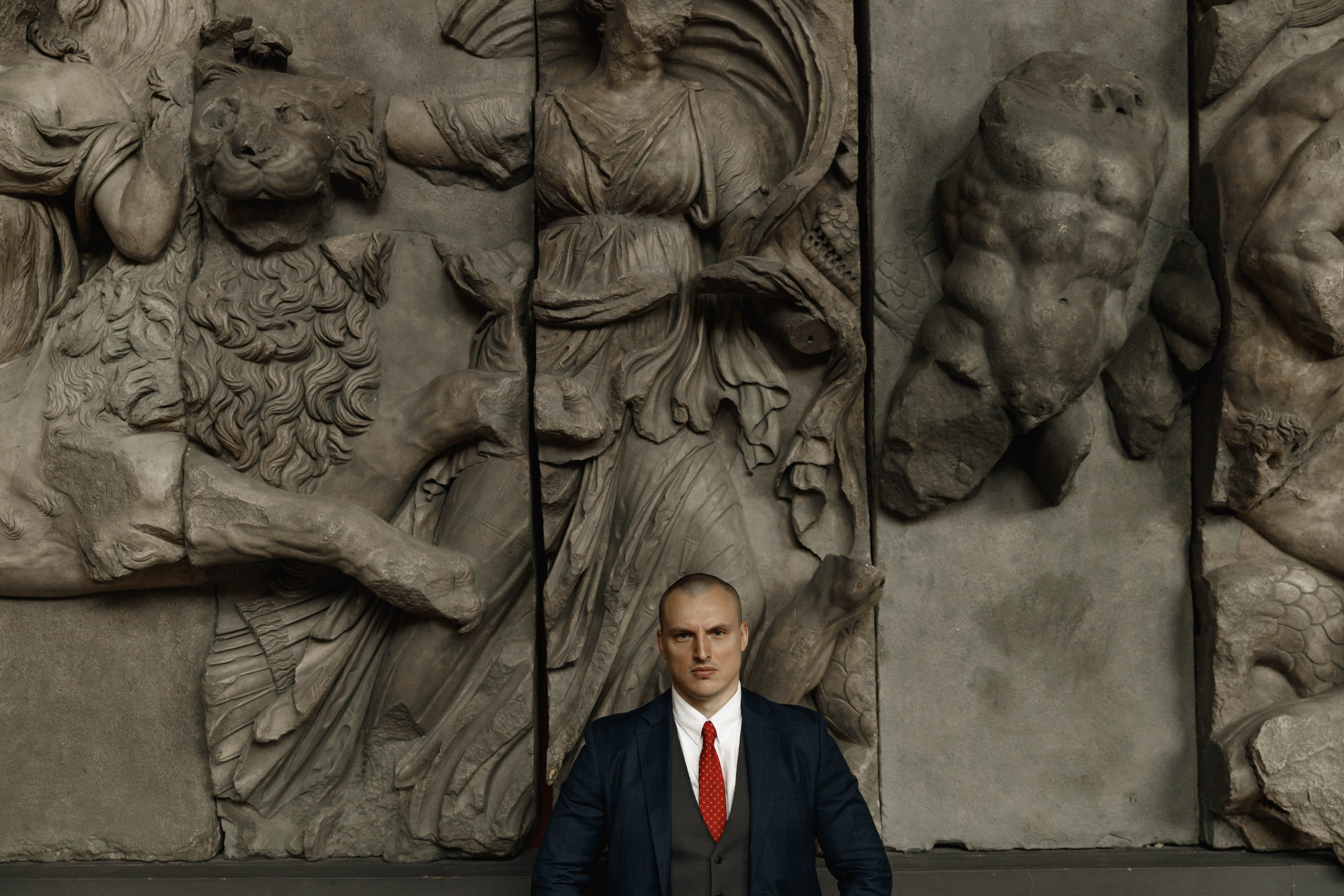 Свадебная фотосессия в Санкт-Петербурге