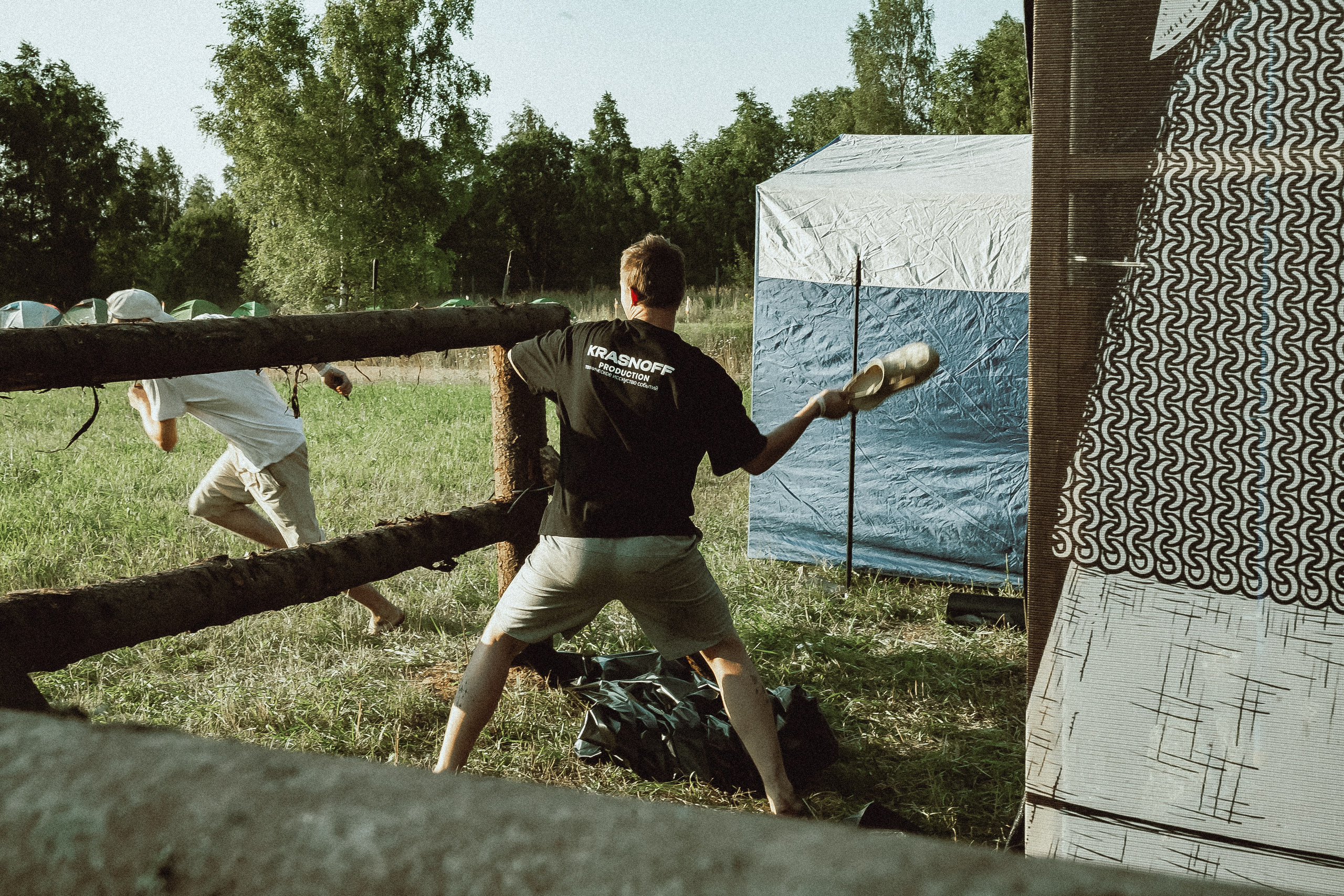 Фестиваль «Былинный Берег» 2025 г. Фотограф Евгений Егоров