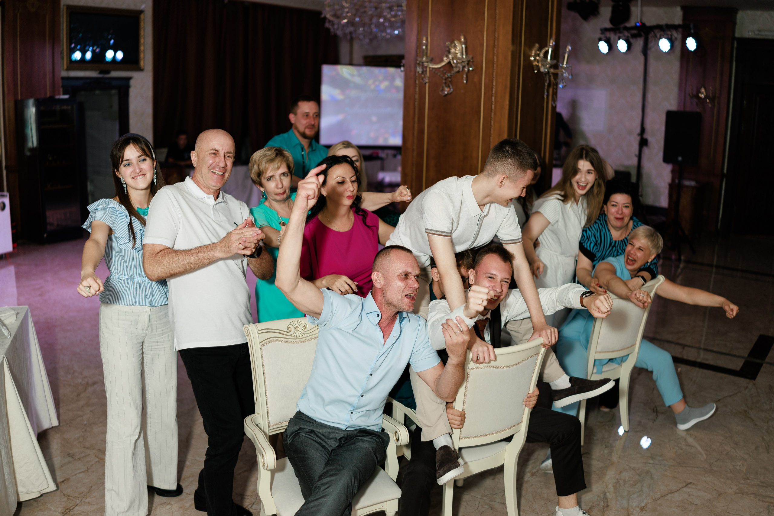 С и Ж. Фотограф Олег Сотник