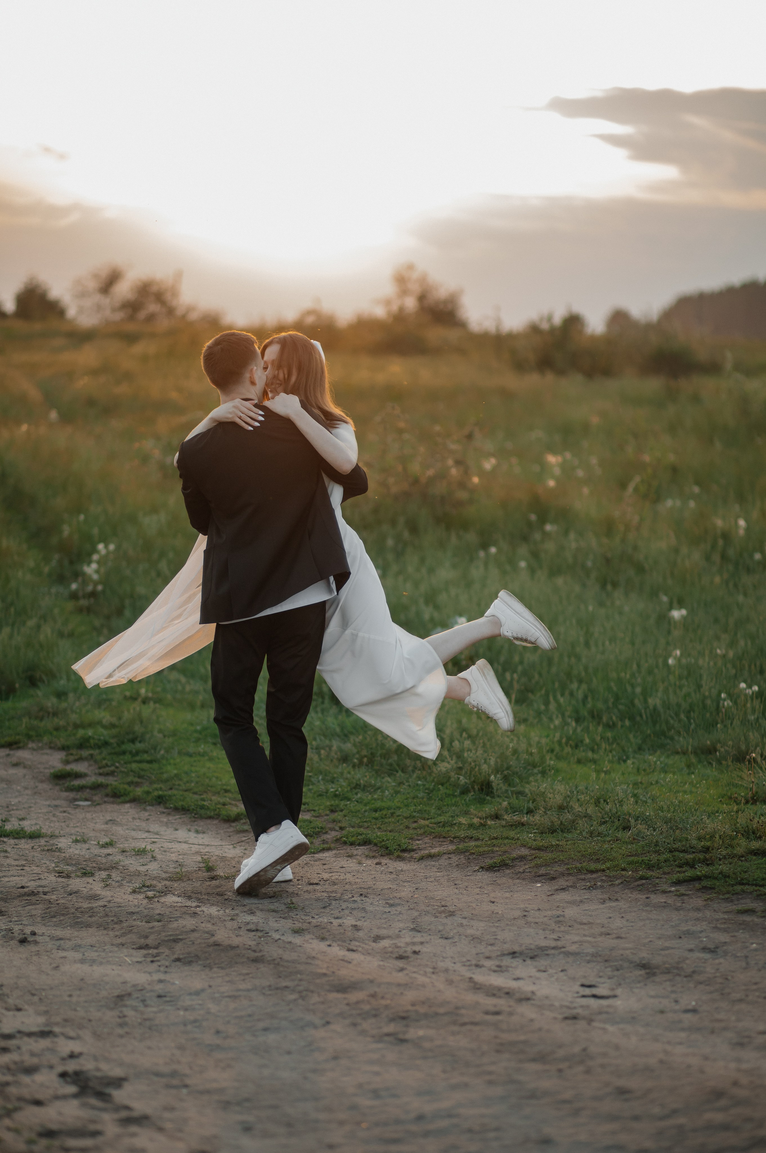 Свадебная Love Story Виталий и Агния. Свадебный и семейный фотограф Ибрагимова Мария из Екатеринбурга