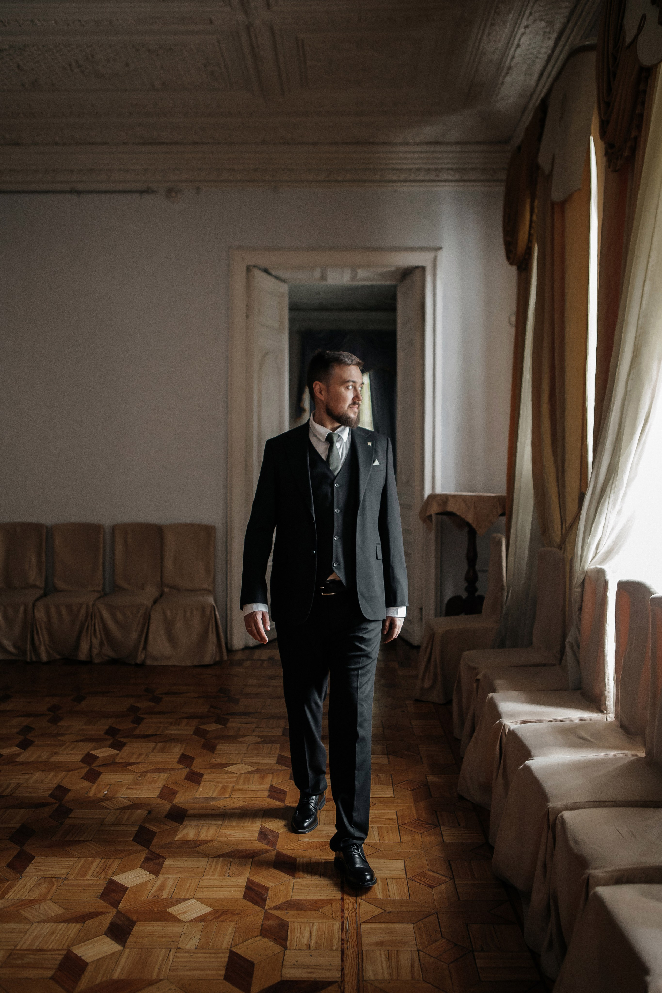 Свадебная Love Story Александр и Эля. Свадебный и семейный фотограф Ибрагимова Мария из Екатеринбурга