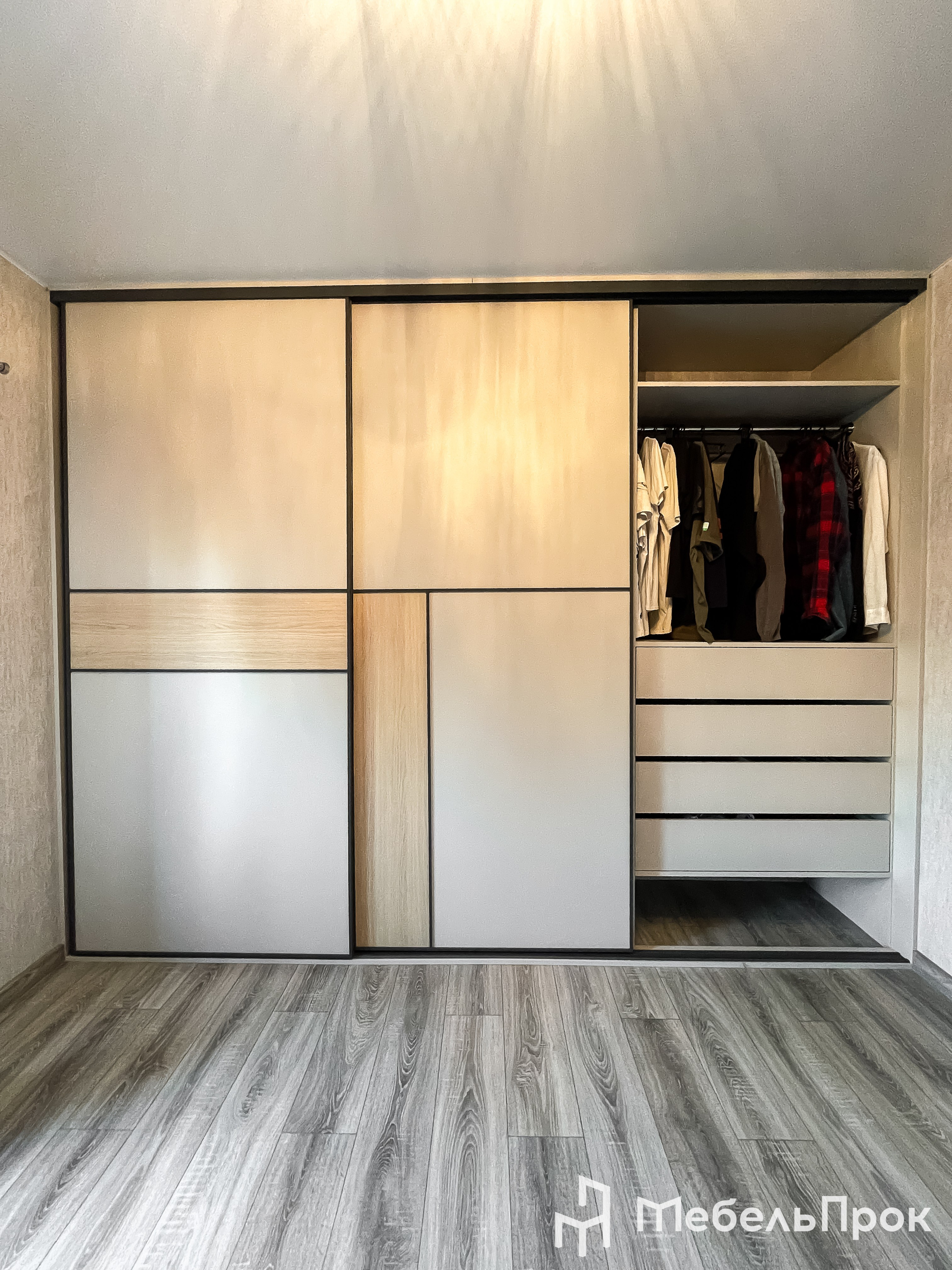 Шкафы-купе. Главная