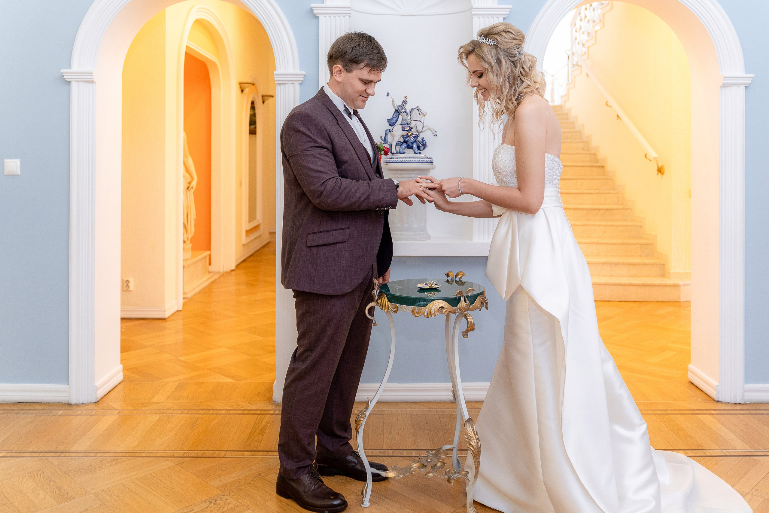 Кирилл и Валерия. Архив