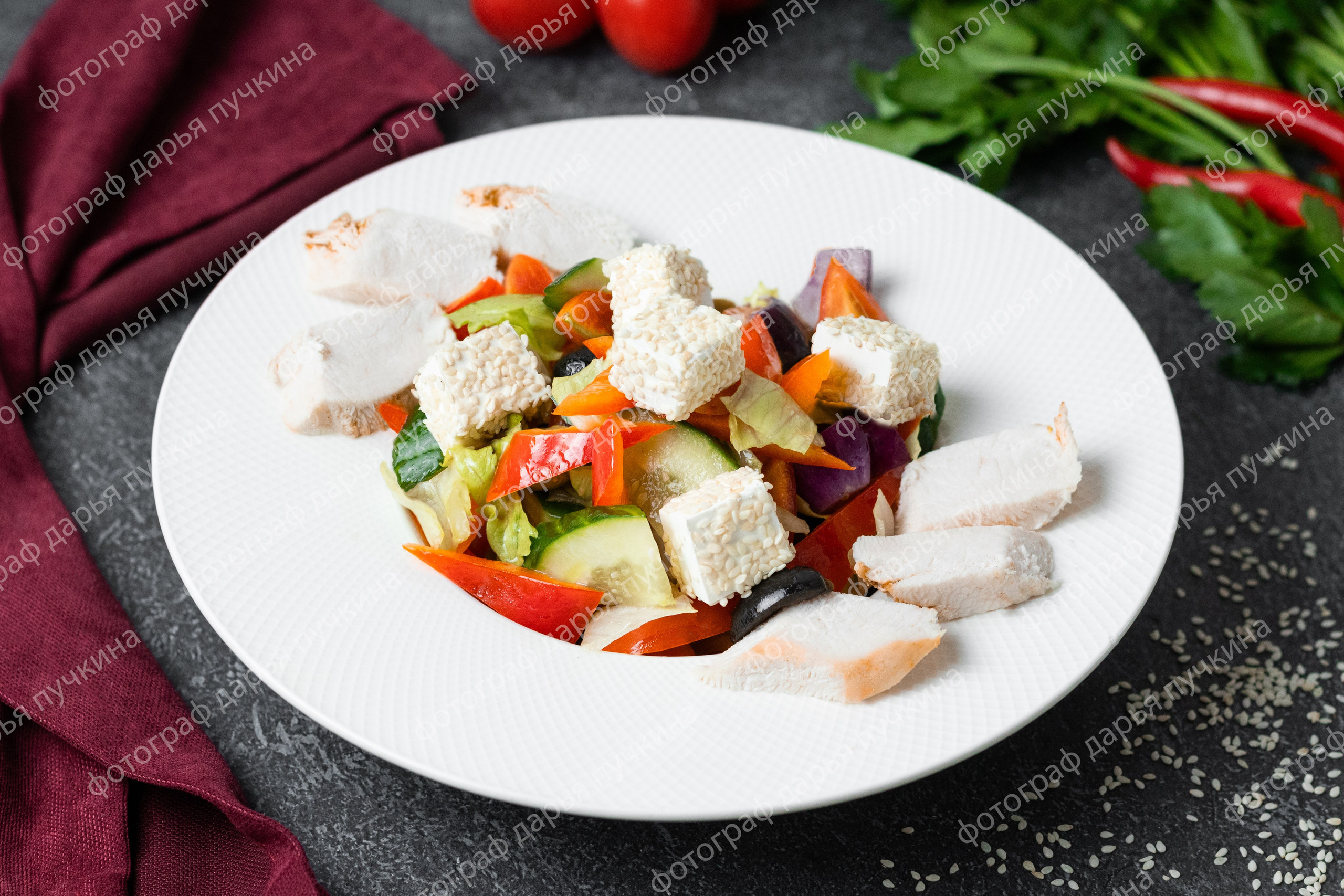 Ватан. Фотограф в Томске Дарья Пучкина