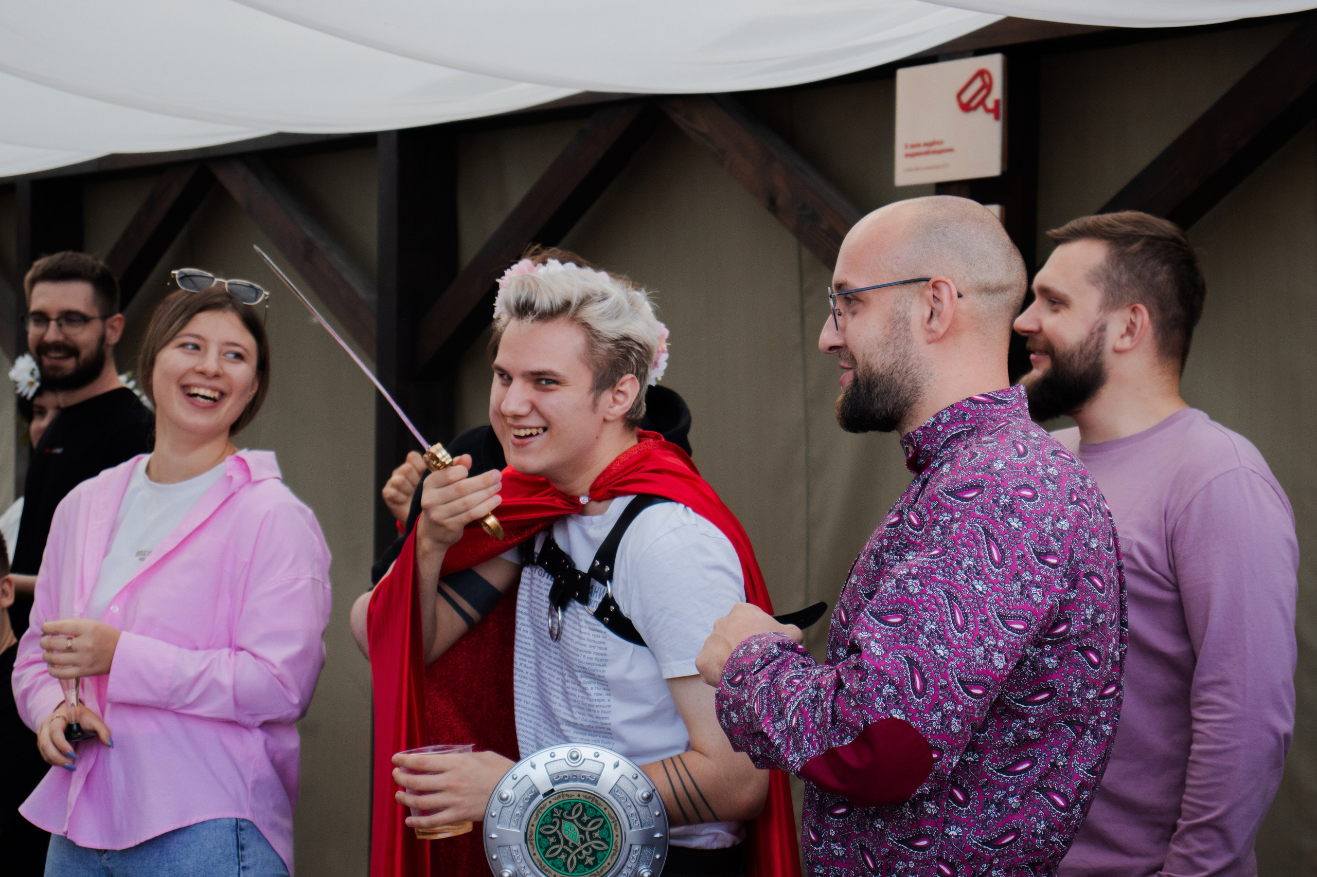 Фотограф на корпоратив Томск. Фотограф в Томске Дарья Пучкина